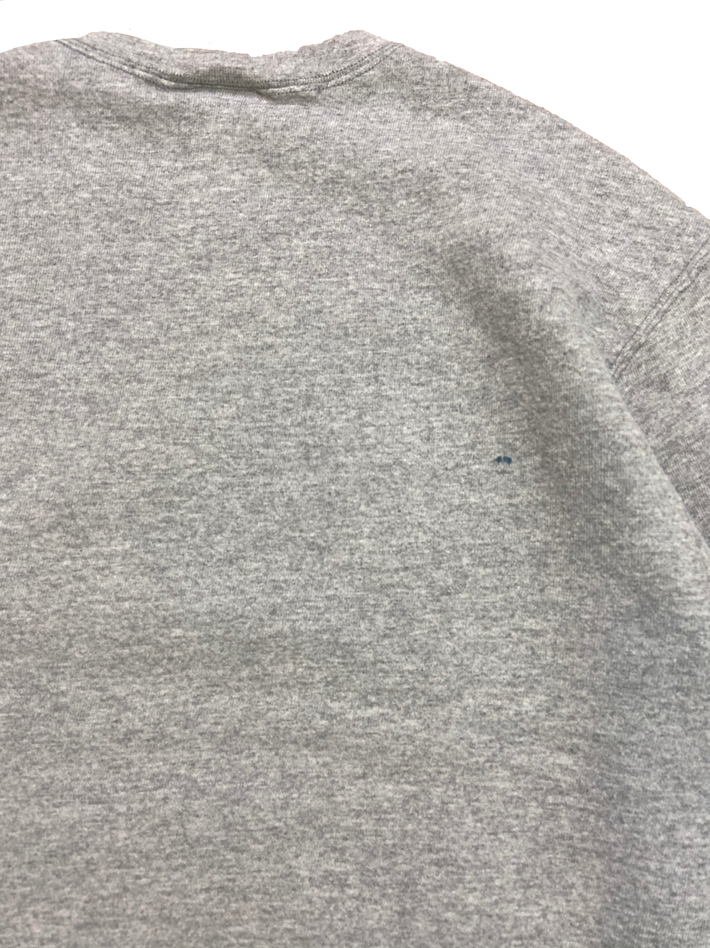 90's Property of Nike Athletic Dept. Made in USA Vintage Slim Fit Sweat-Shirt / 3951