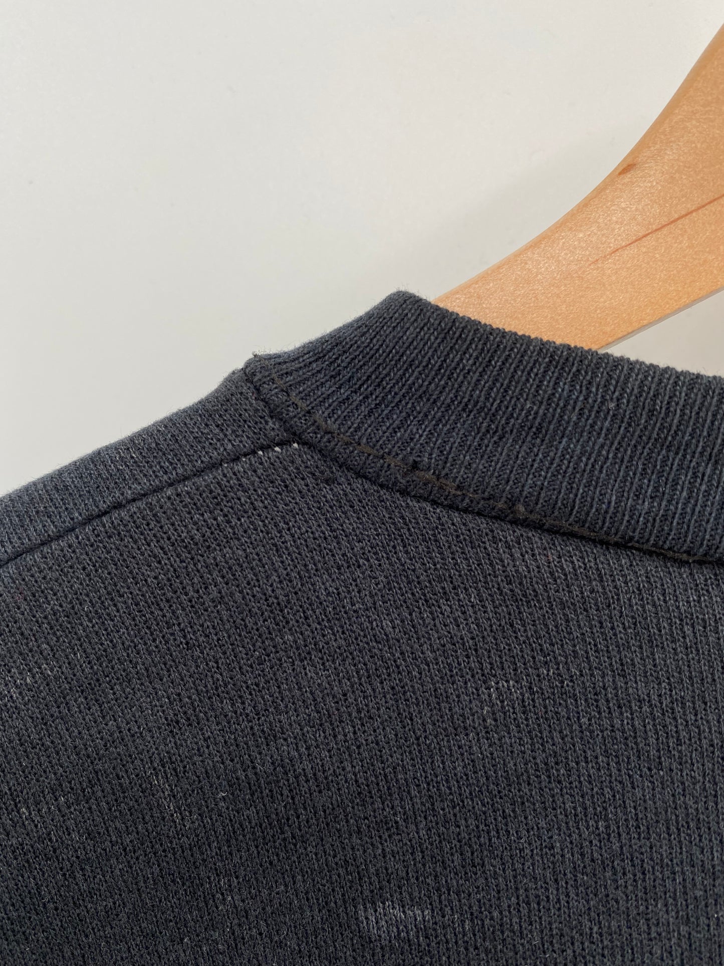 1990’ LOONEY TUNES TAZ x PHILADELPHIA  FLYERS Size No Tag(Approx.XXL) Vintage NHL Sweat-shirt / K2354