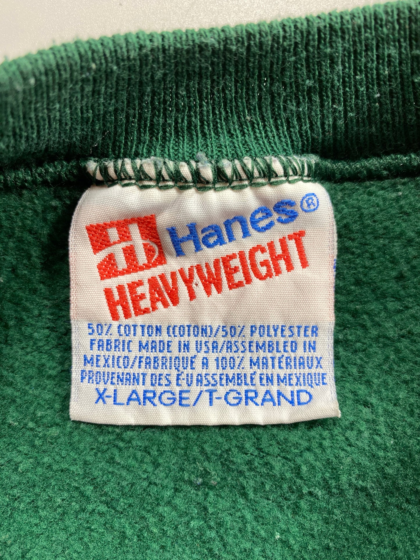 1996 Atlanta Olympic Size XL Vintage Sweat-shirt / 7293