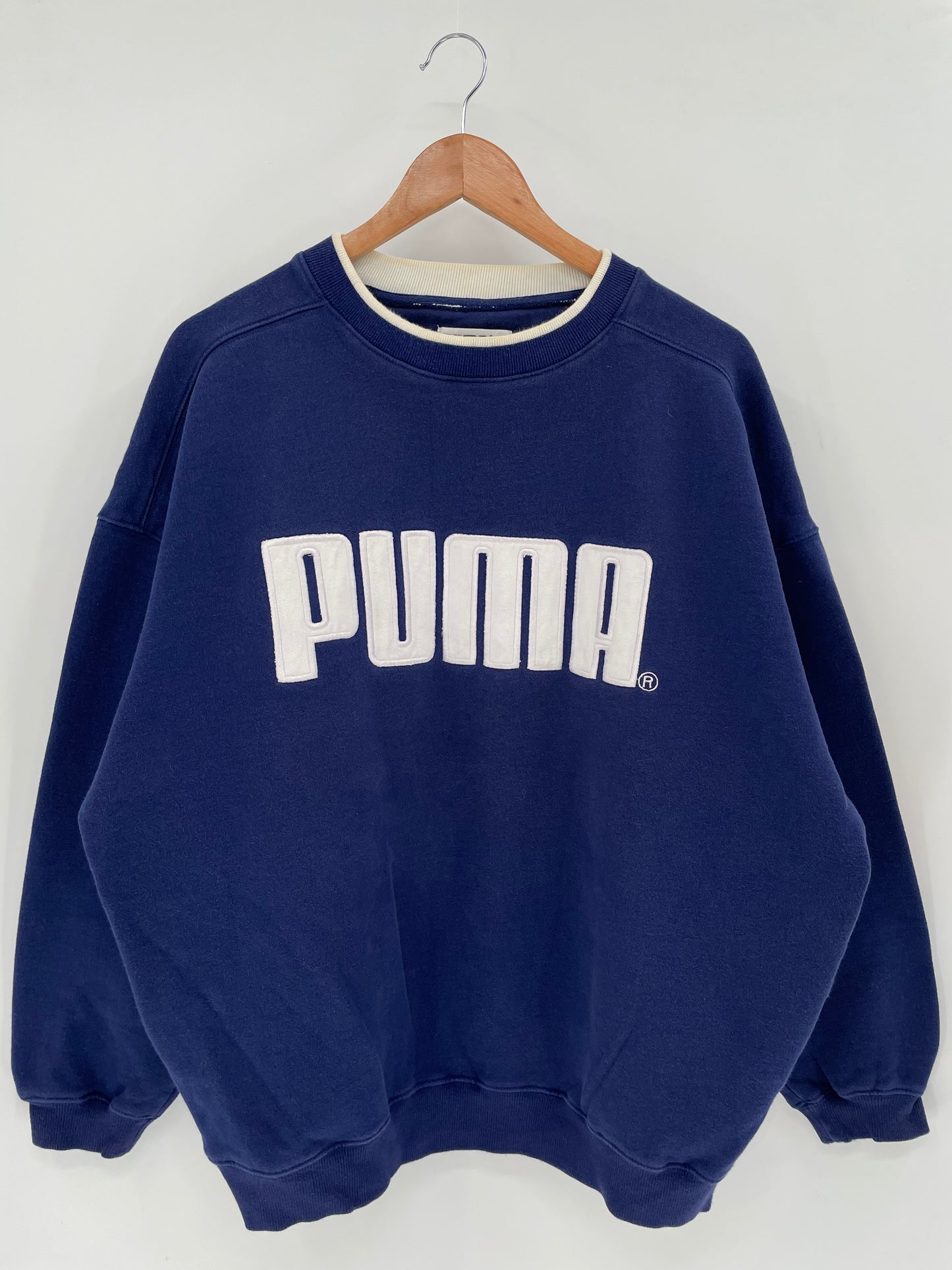 90’s PUMA Size XL Vintage Sweat-Shirt / K3620