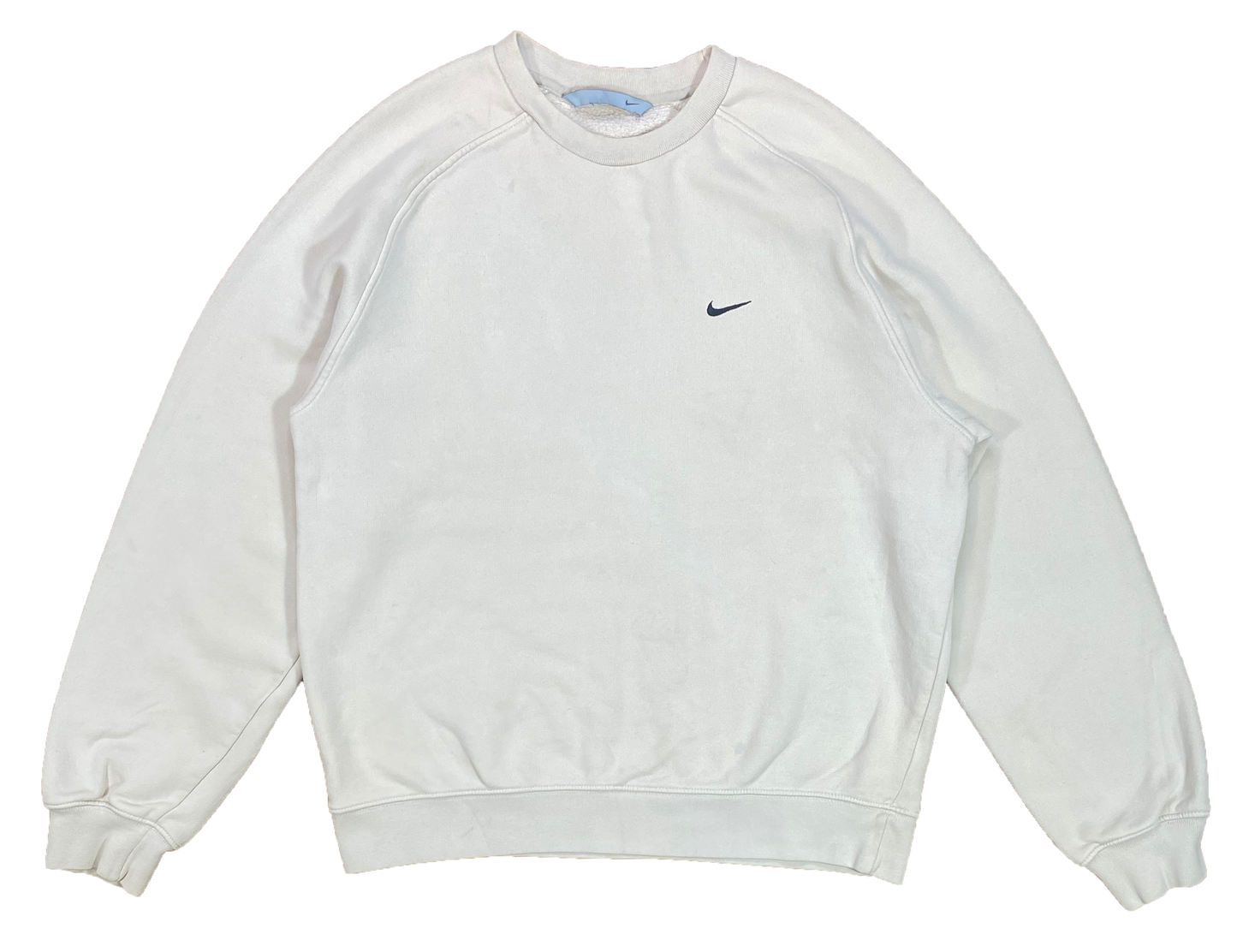 00' Nike Mini Swoosh Vintage Sweat-Shirt / 3972