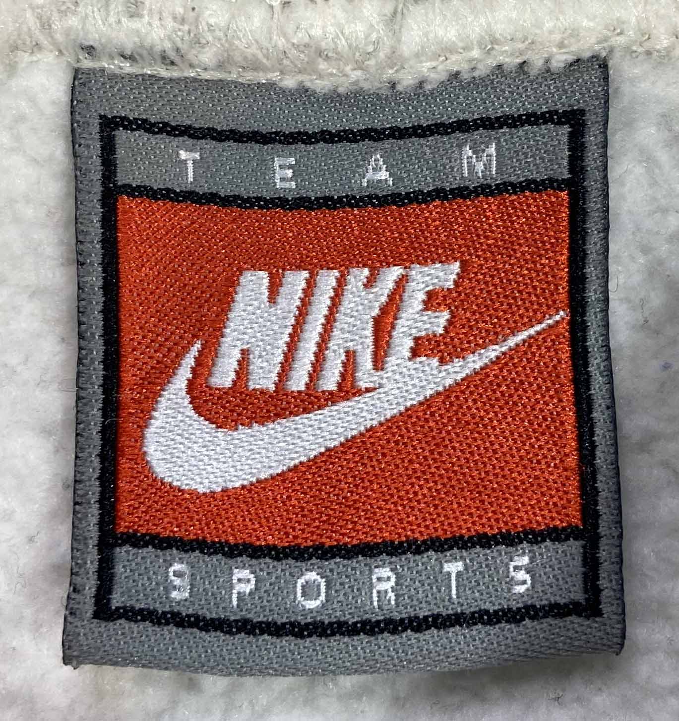 00' Nike x Carolina Vintage Short Length Hoodie Sweat-Shirt / 3998