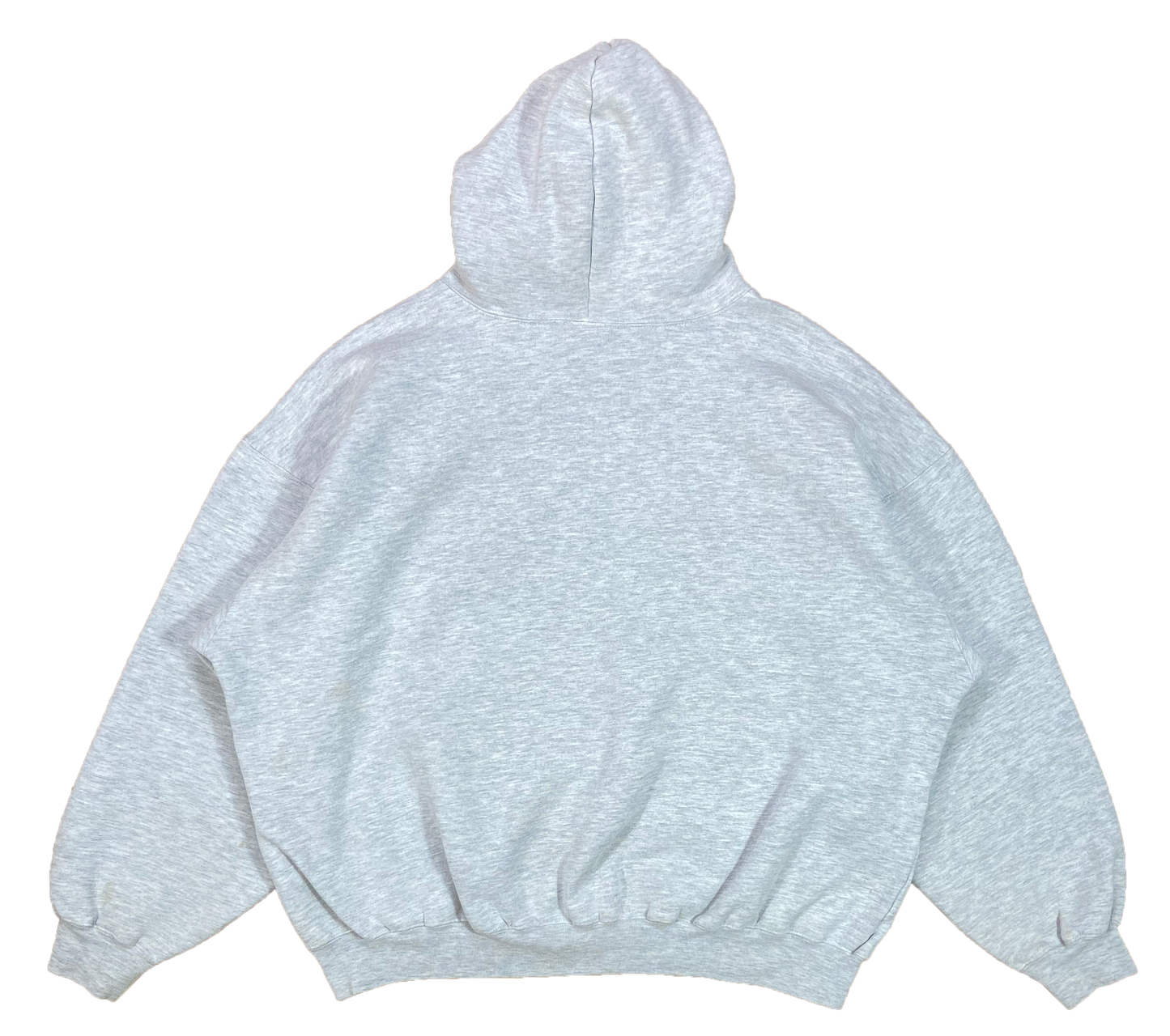 00' Nike x Carolina Vintage Short Length Hoodie Sweat-Shirt / 3998