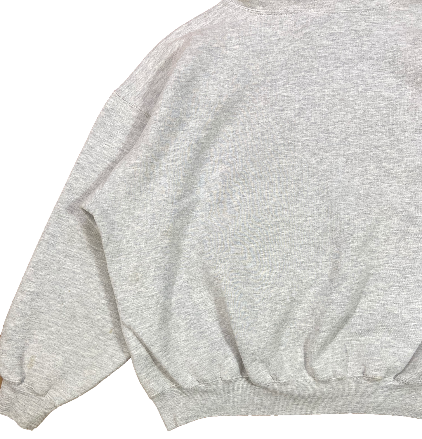 00' Nike x Carolina Vintage Short Length Hoodie Sweat-Shirt / 3998