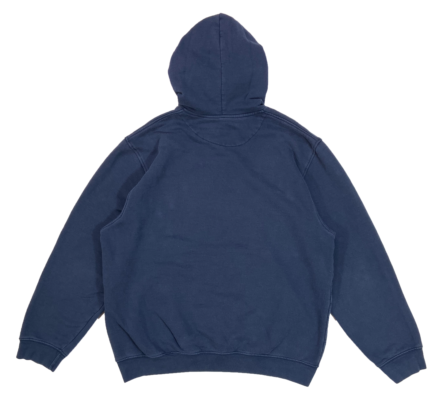 00' Nike Center Logo Vintage Hoodie Sweat-Shirt / 3999