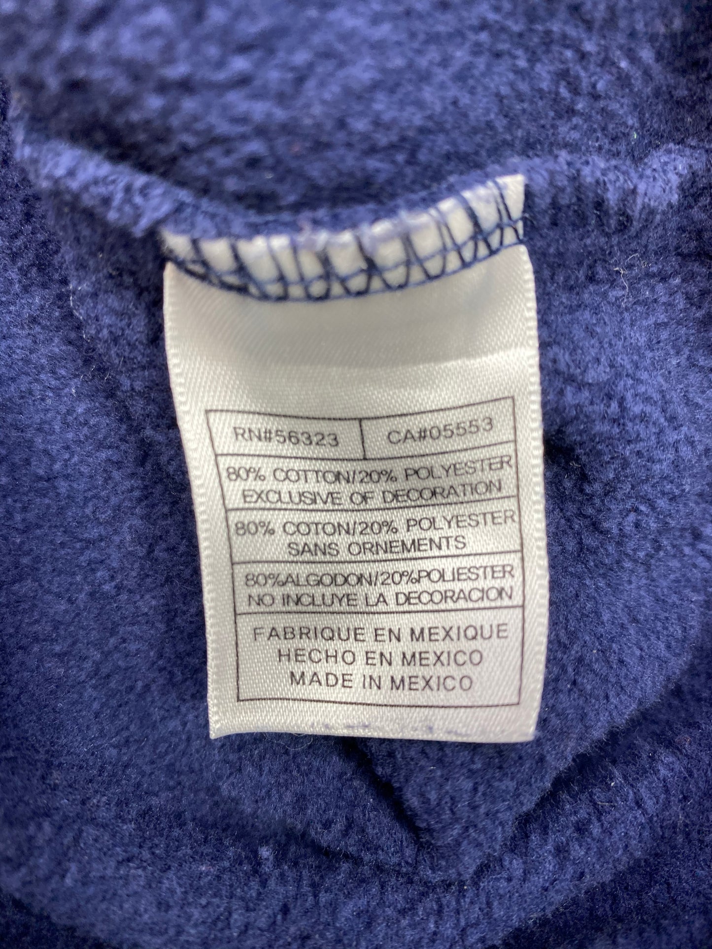 90’s NIKE MICHIGAN Vintage Sweat-Shirt / 4997