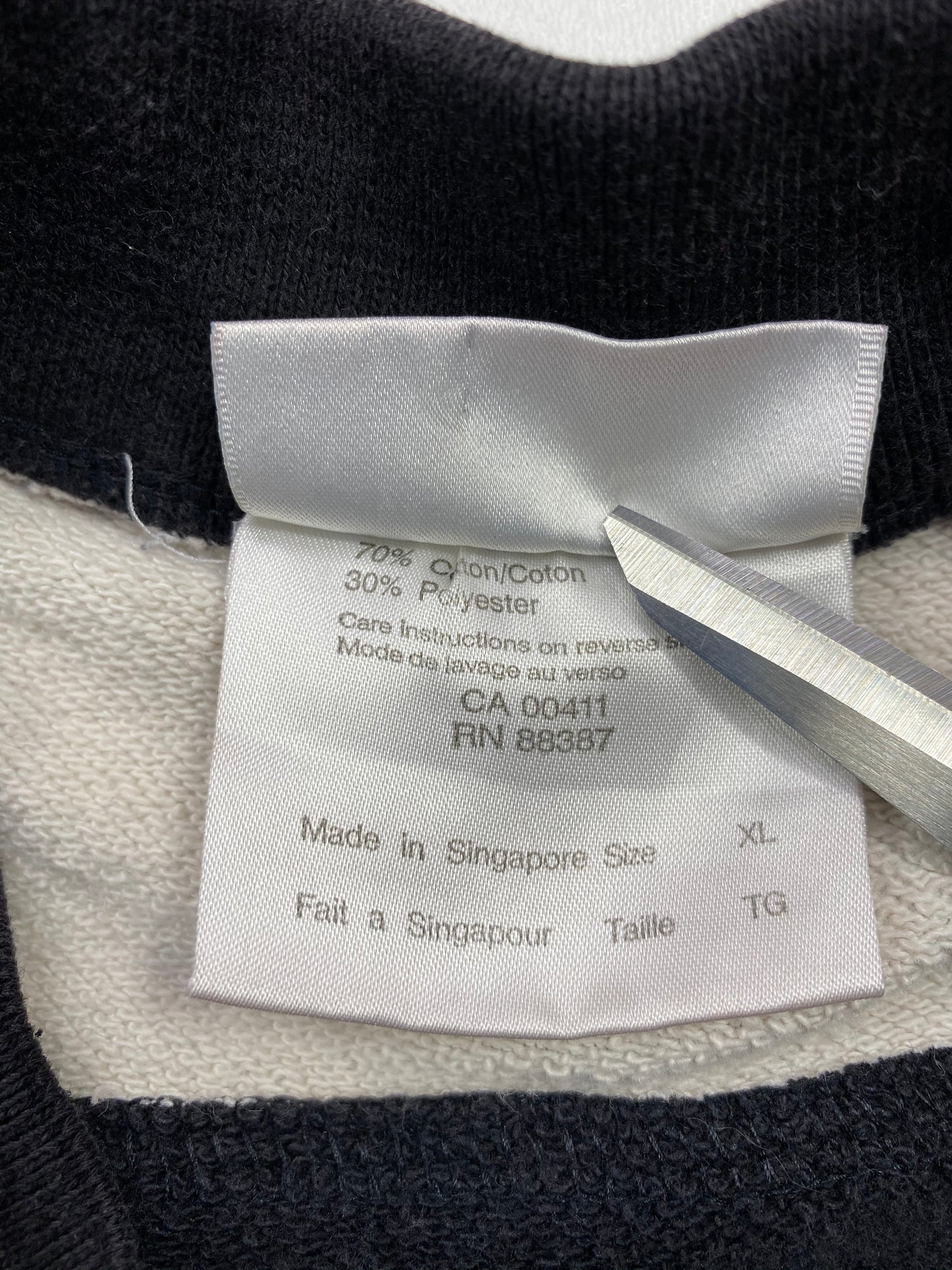 90's ADIDAS DEUTSCHER FUSSBALL-BAND Size XL Vintage Sweat - Shirts / 5873