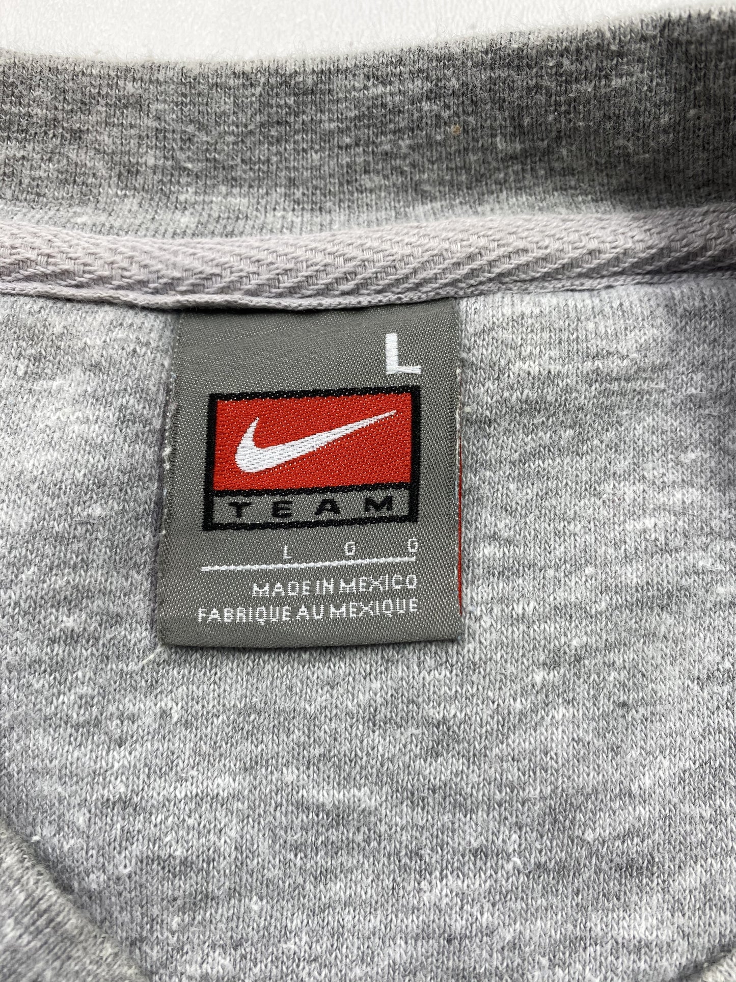90’s NIKE FLORIDA STATE Size L Vintage Sweat-Shirt / k4940