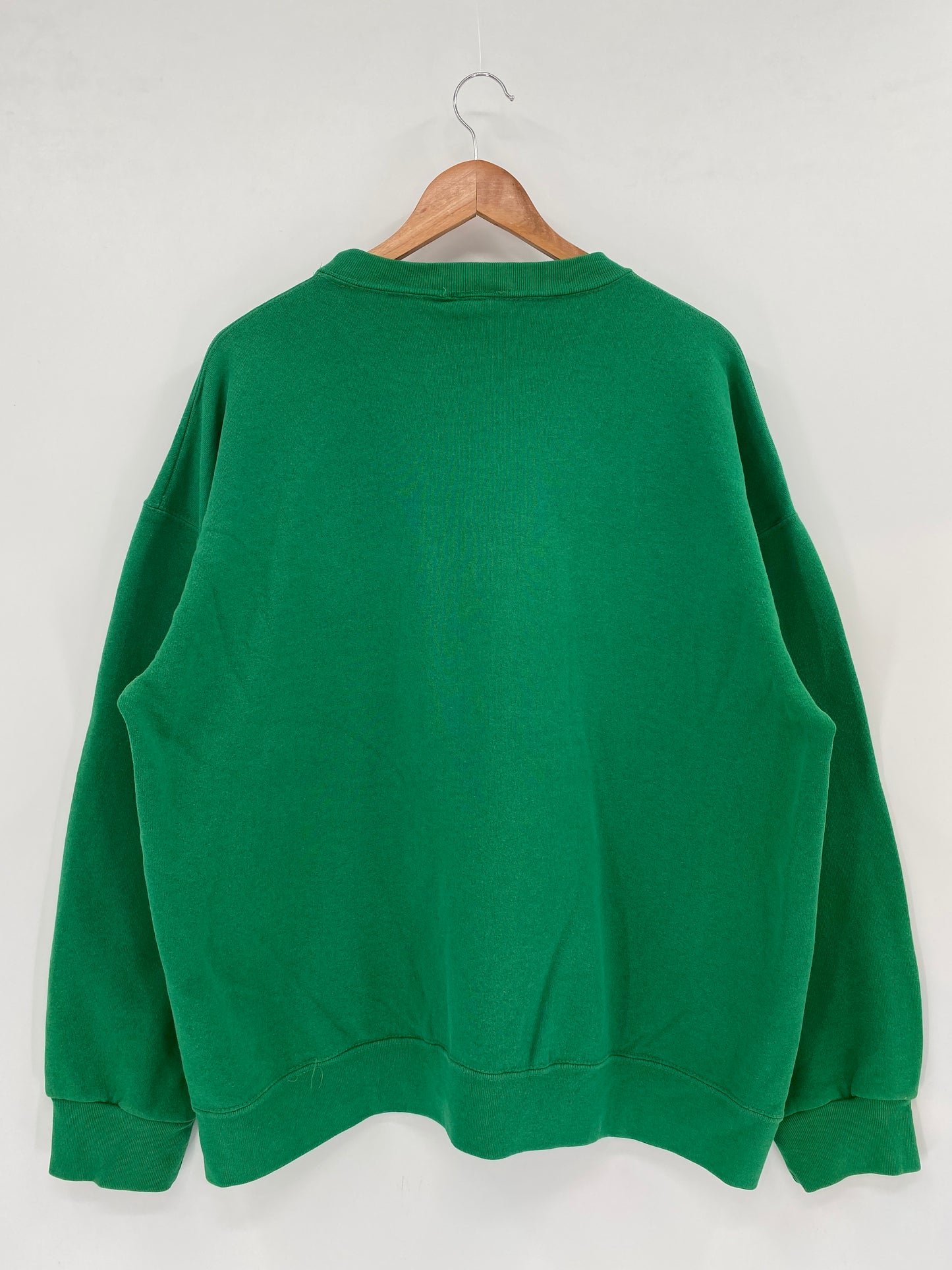 90’s BOSTON CELTICS Made in USA Size XL Vintage NBA Sweat-shirt / k1991