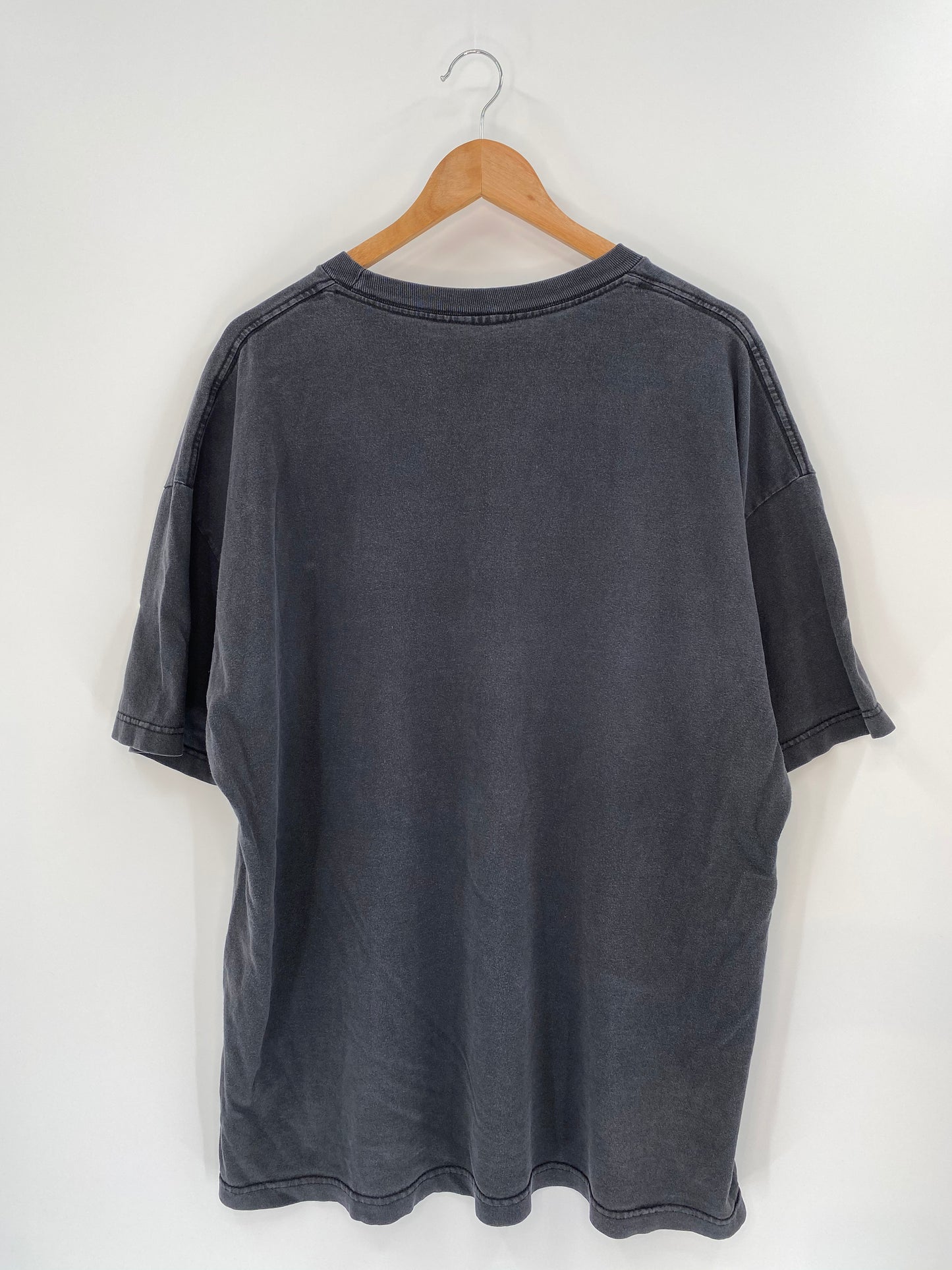 00’ MARVEL IRON-MAN Size No Tag (Approx. XXL) Vintage T-Shirt / 9229