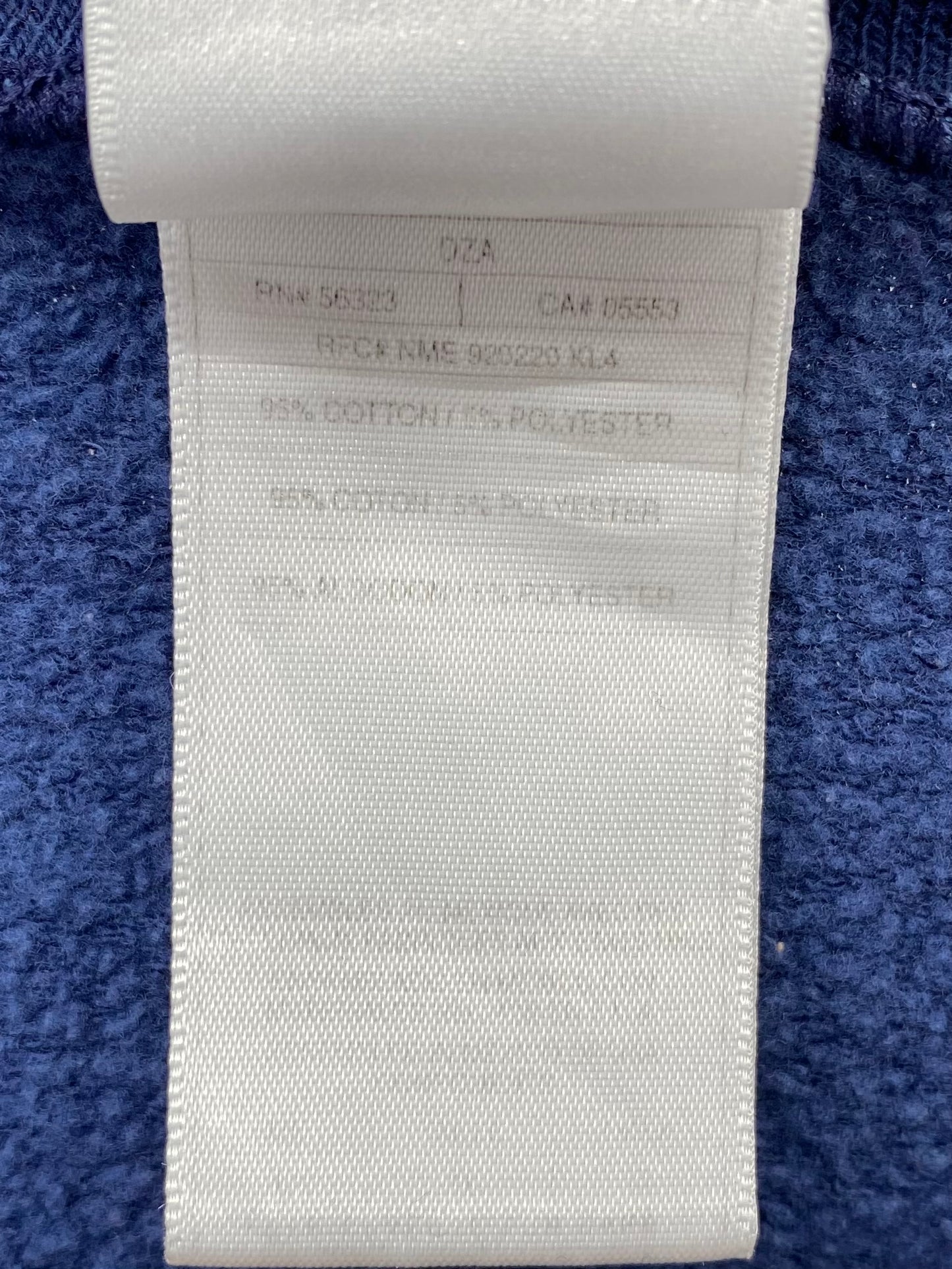 90’s NIKE Mini Swoosh Size L Vintage Sweat-shirt  / 7483