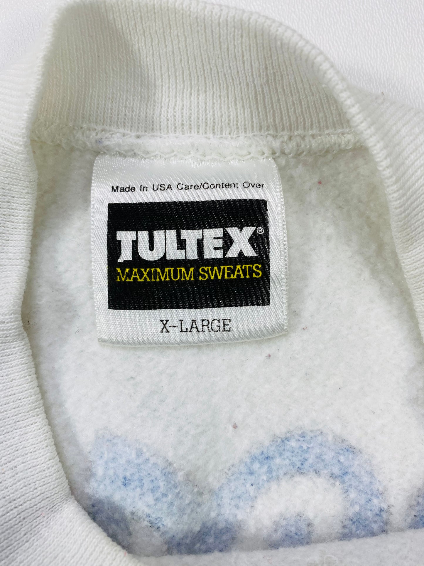 1994 WARNER BROS. Made in USA Size XL Vintage Sweat-shirt / 6140