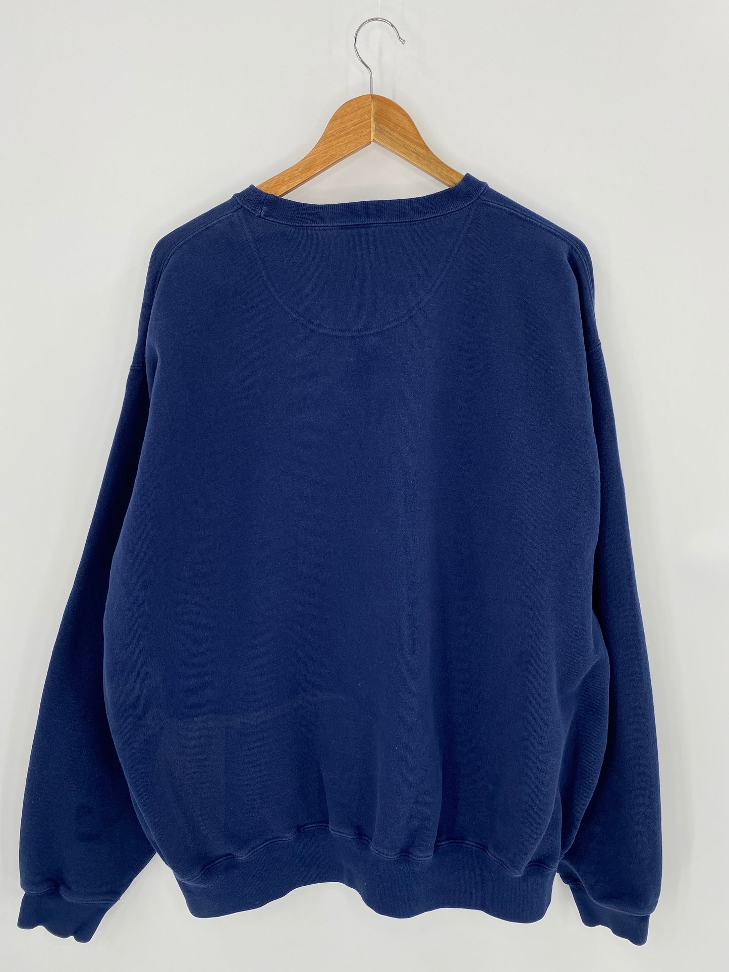 90’s NIKE Size XL Vintage Sweat-shirt / 7296