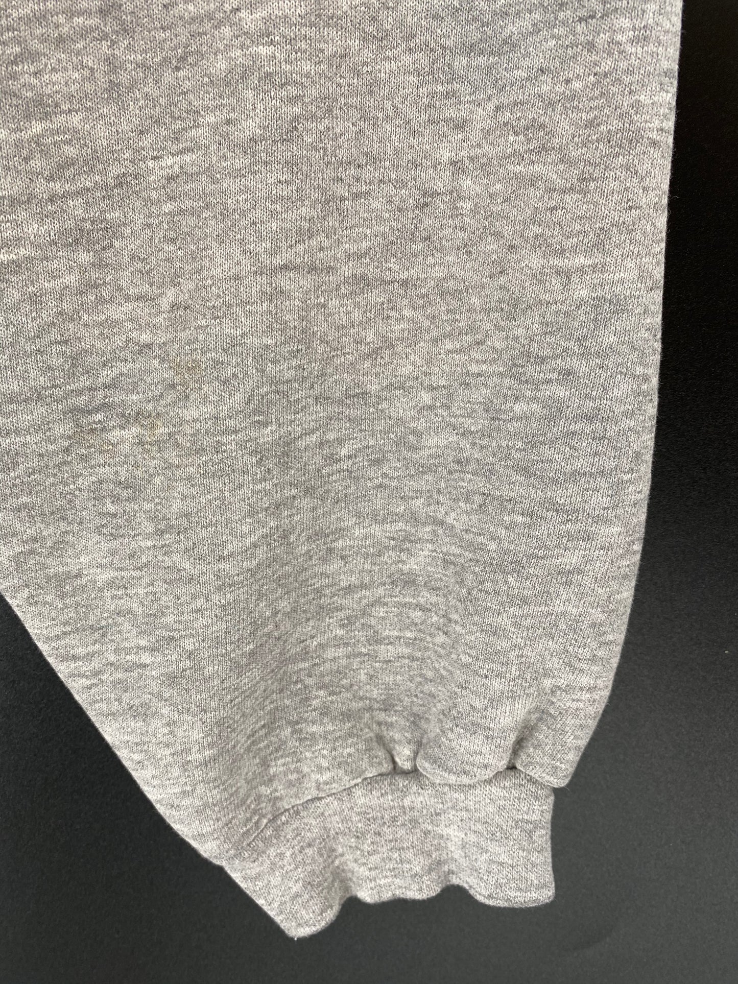 90’s NIKE Mini Swoosh Made in USA Size L Vintage Sweat-shirt /8907