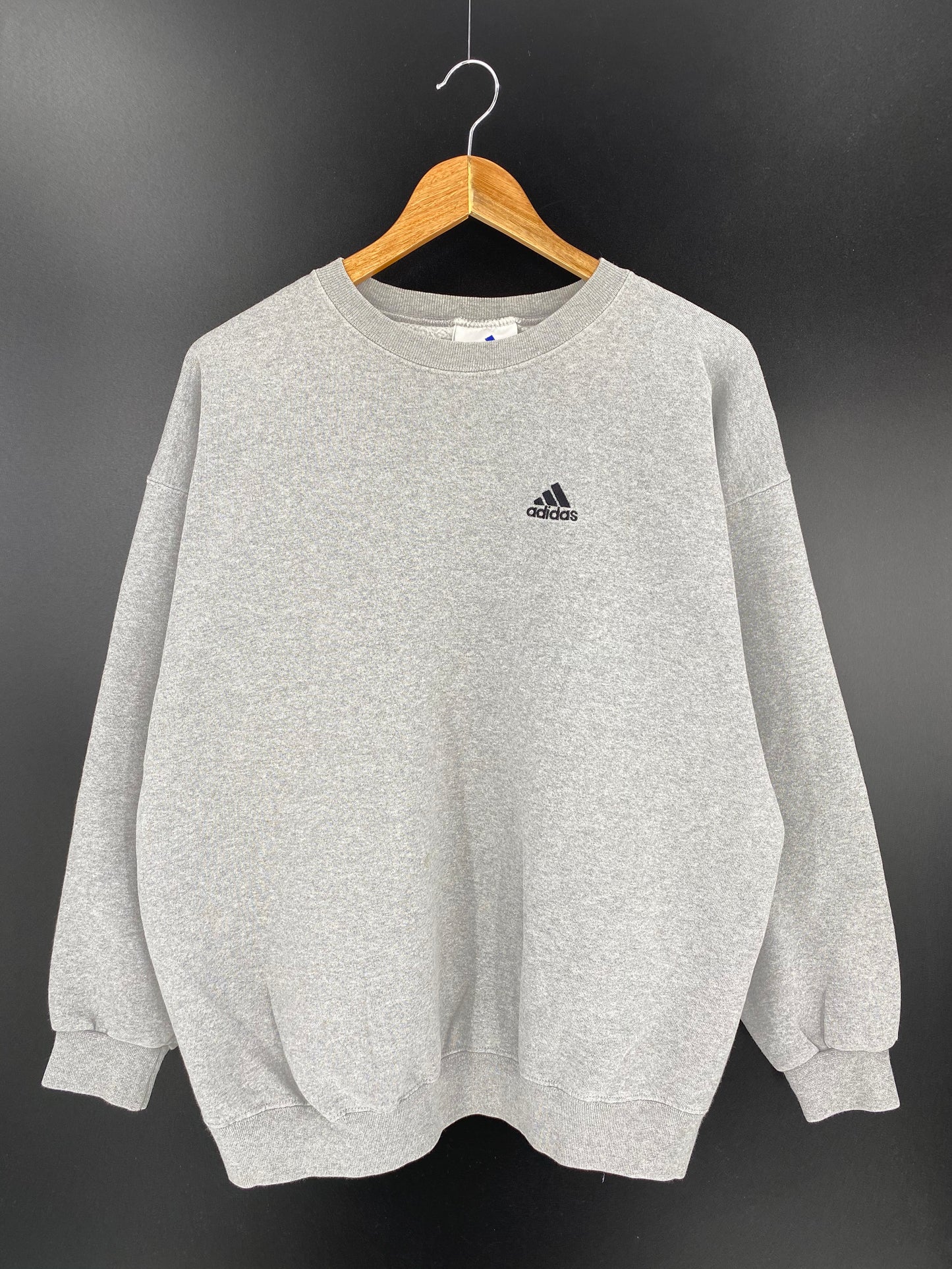 00' ADIDAS Size XL Vintage Sweat-shirt / 8988