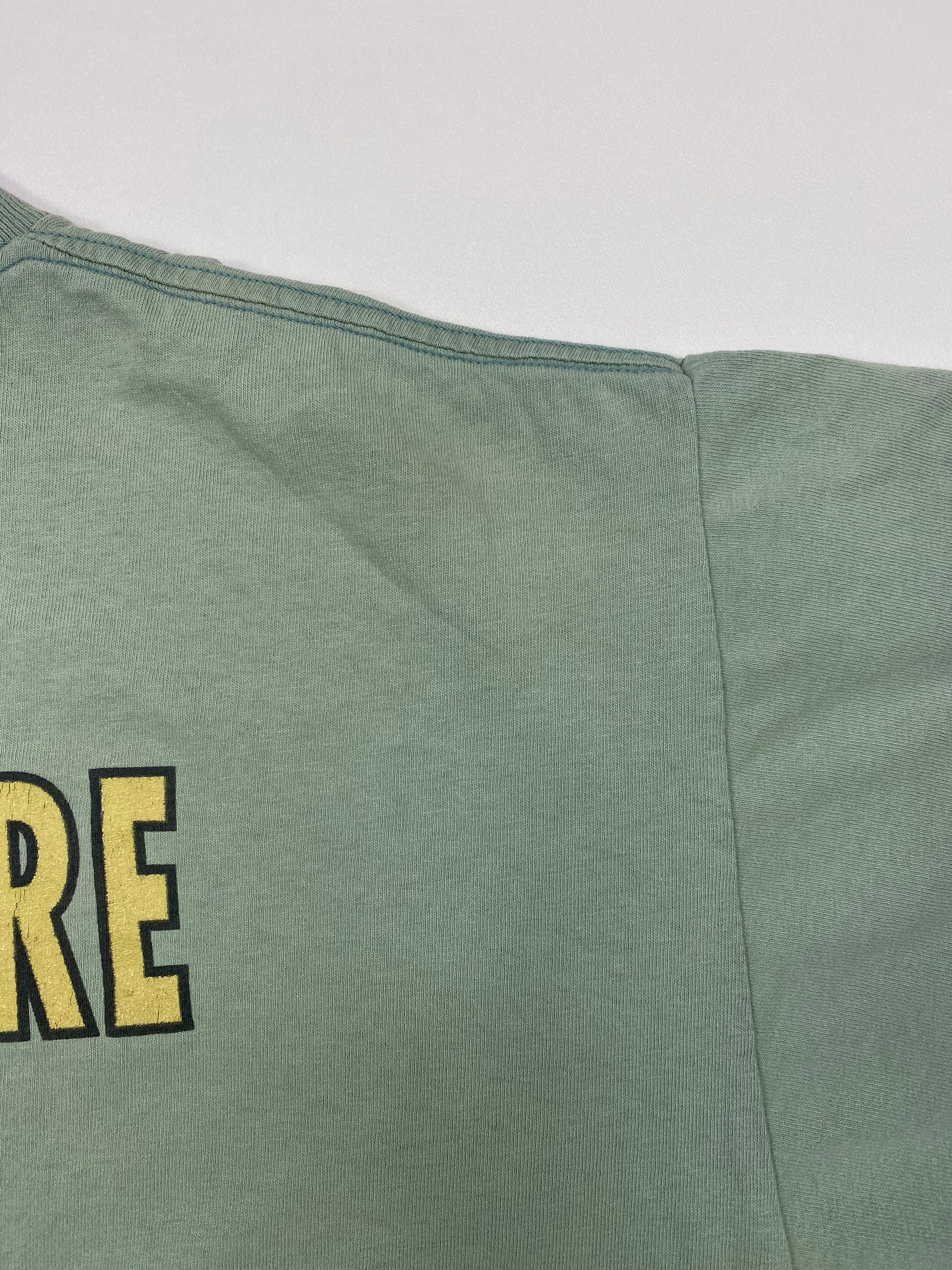 1991 LOONEY TUNES MARVIN THE MARTIAN Made in USA Size XL Vintage T-Shirt / 5617