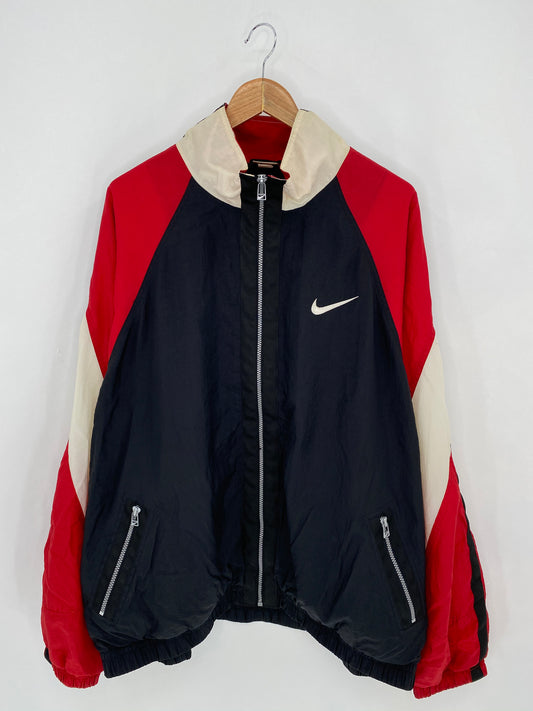 90’s NIKE Size XXL Vintage Nylon Jacket / 7460
