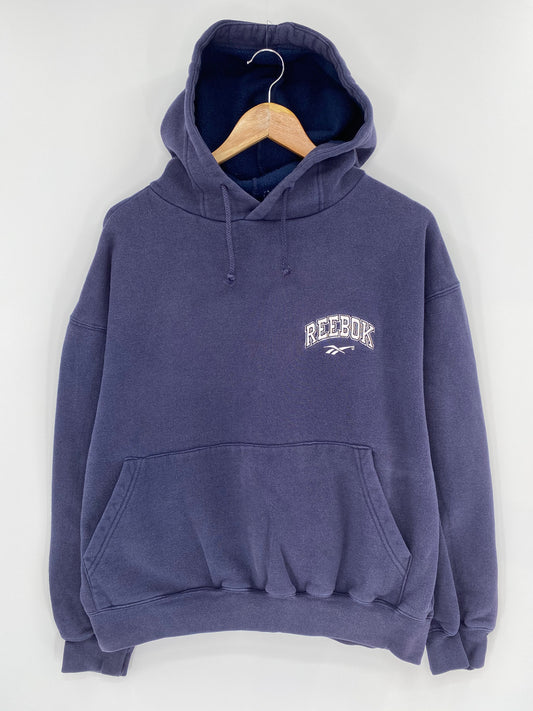 90’s REEBOK Size M Vintage Hoodie Sweat-shirt / 9265