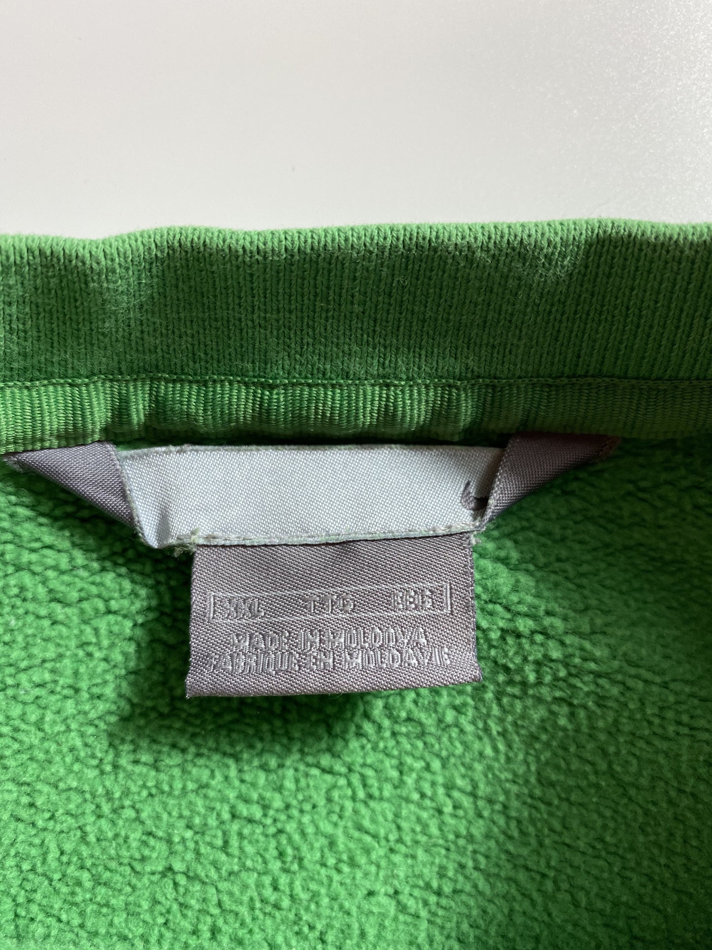 00’ NIKE MINI SWOOSH Size XXL Vintage Sweat-shirt / K6285