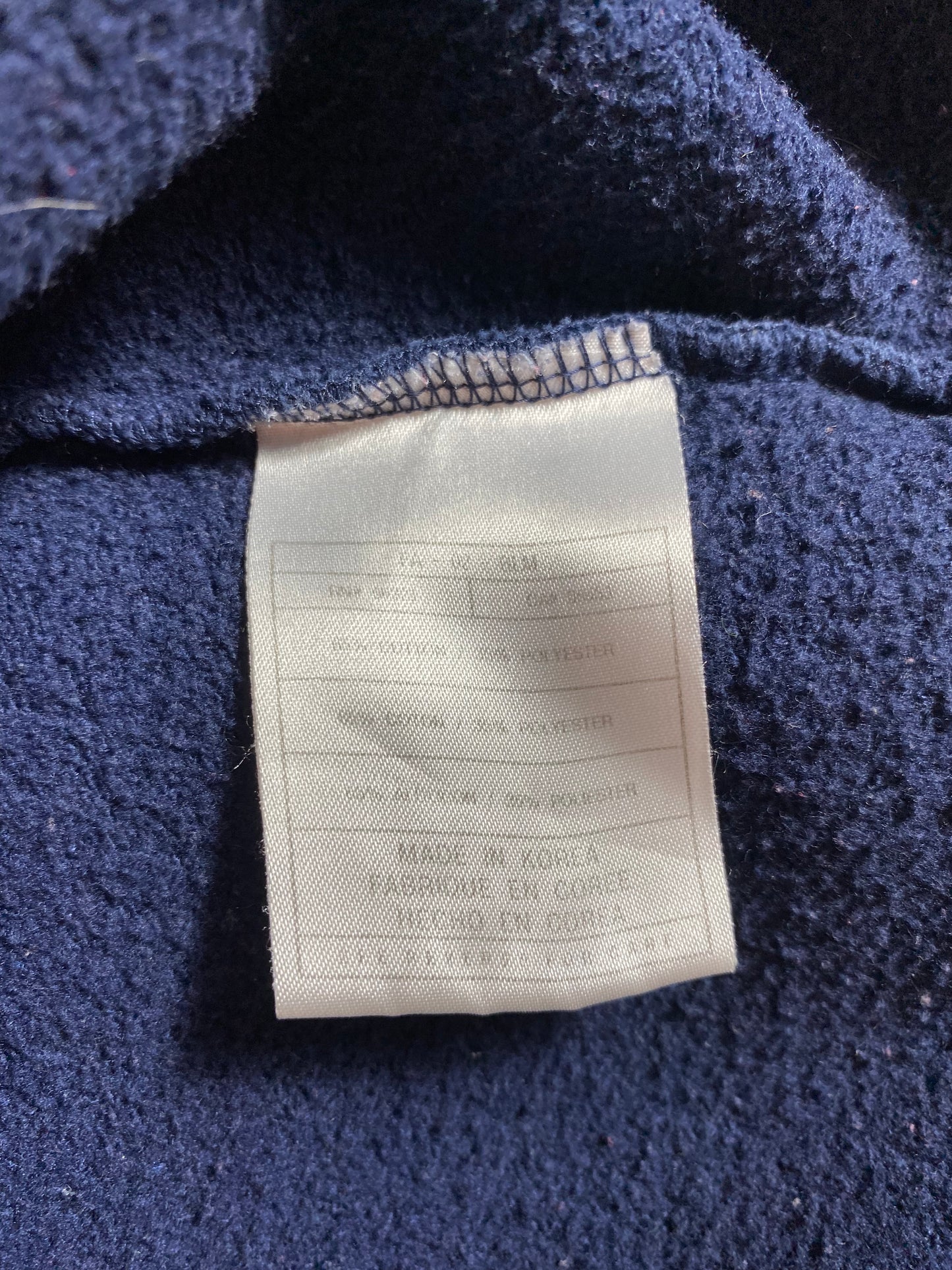 00’ NIKE JAYHAWKS Size XXL Vintage  Hoodie Sweat-Shirts / K913