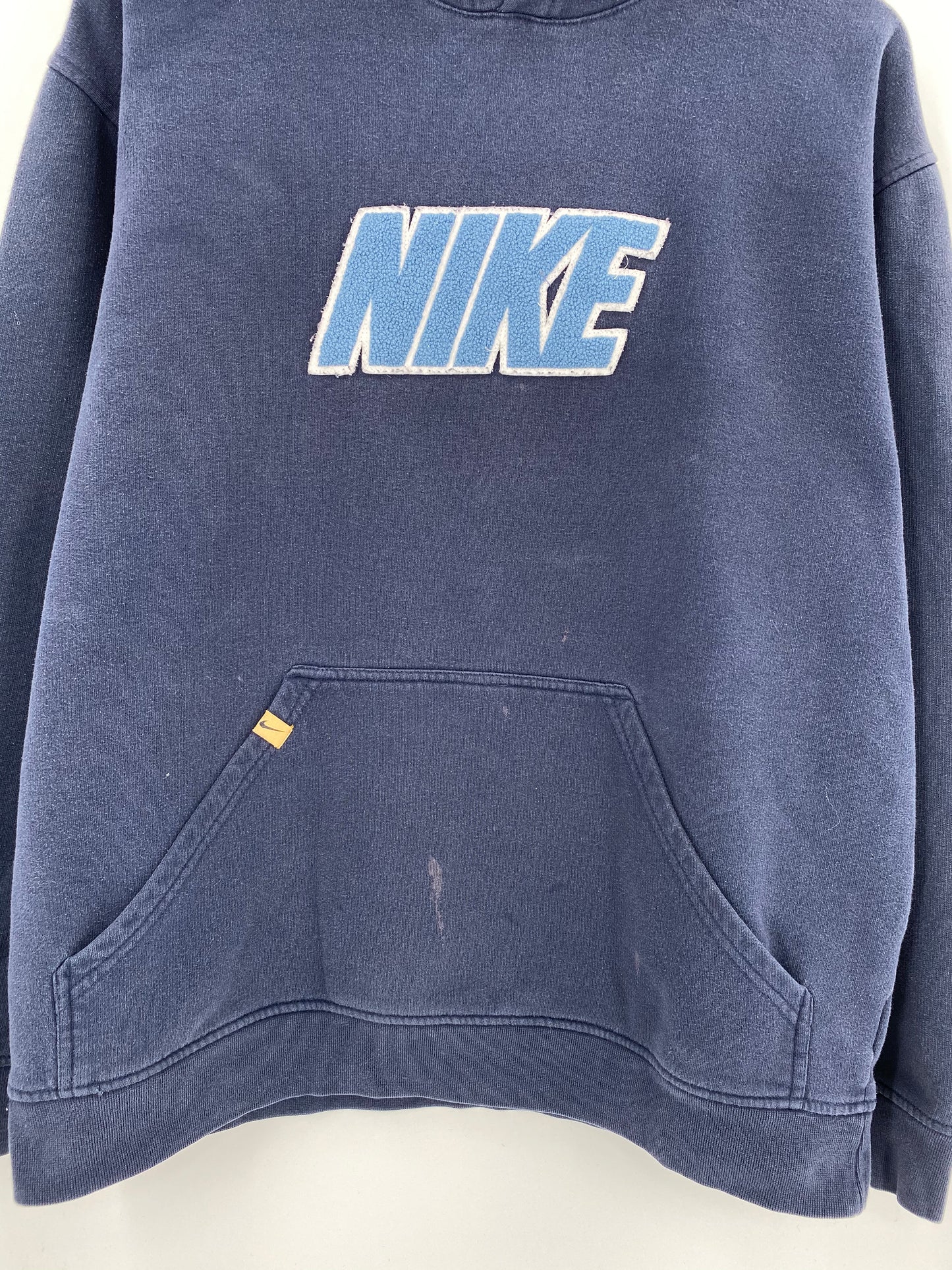 00’ NIKE Size L Vintage Hoodie Sweat-Shirt / 7334