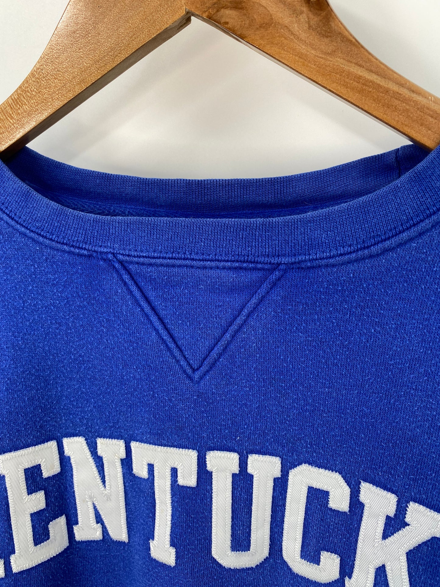 00' NIKE  KENTUCKEY Size M Vintage Sweat-Shirt / K3515