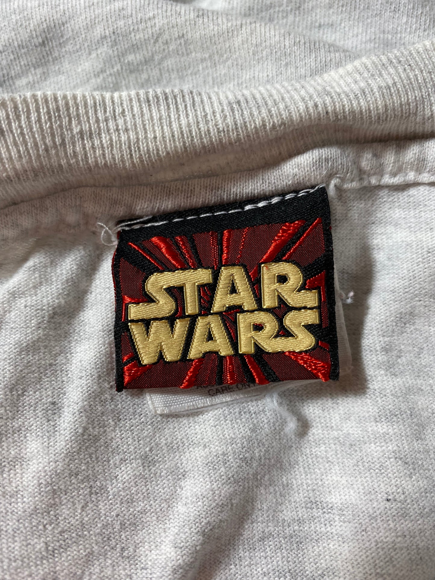 90’s STAR WARS Episode 1 Size No tag (Approx.XL) T-Shirt / E5417T
