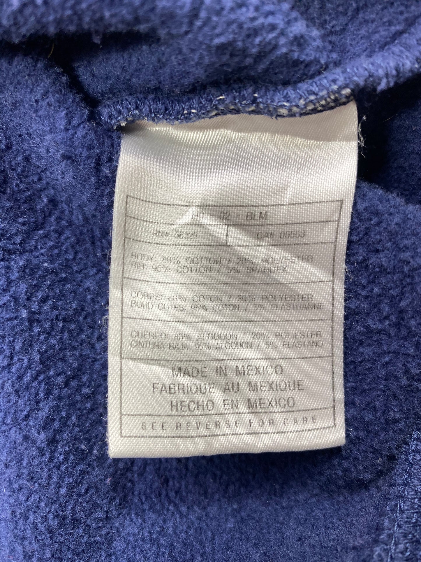 90’s NIKE MICHIGAN Size XL Vintage Sweat-Shirt / 5623