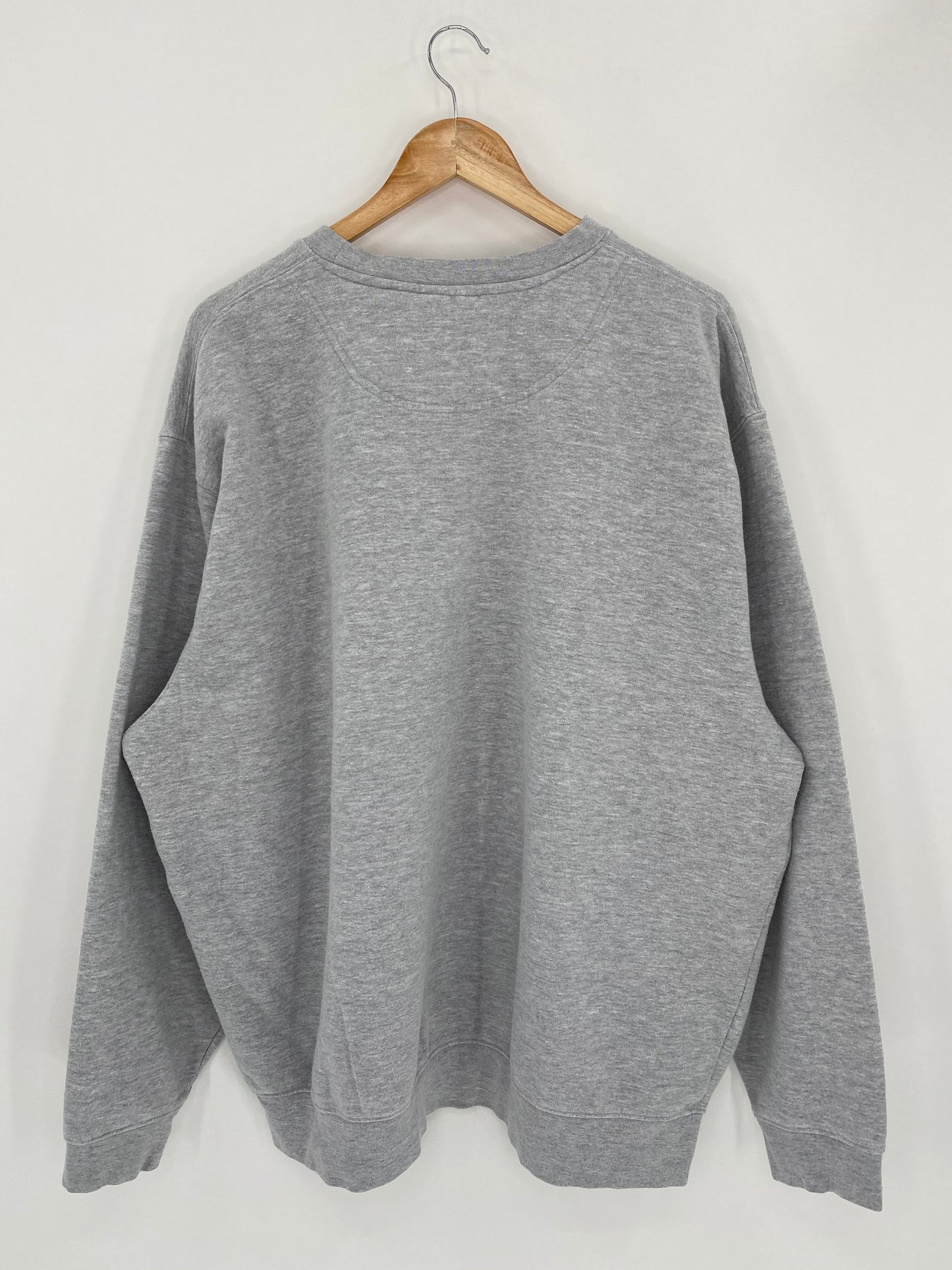 00’ NIKE WEST VIRGINIA Size XXL Vintage Sweat-Shirt / 5363