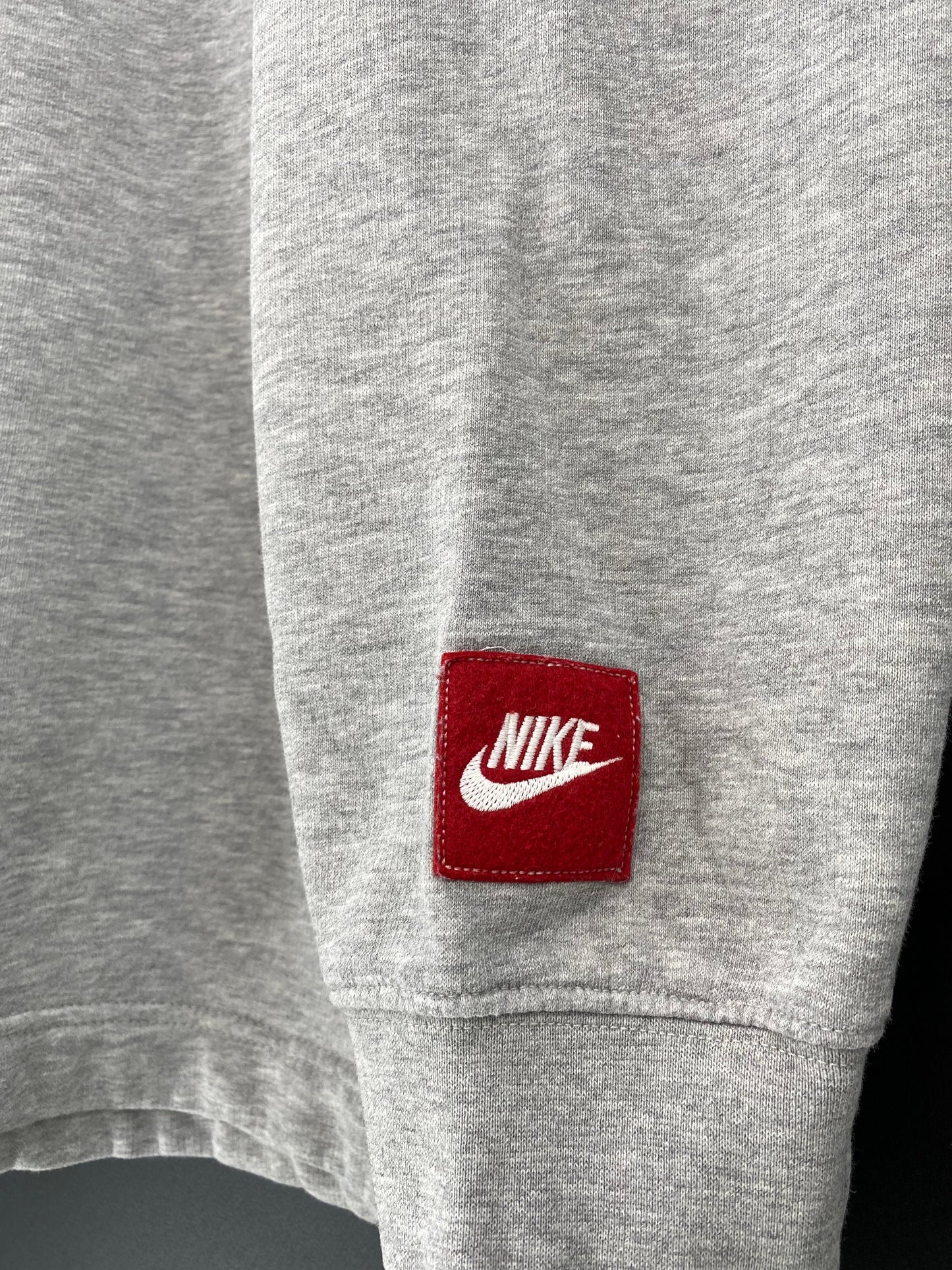 00’ NIKE Size XL Vintage Sweat-shirt / E800