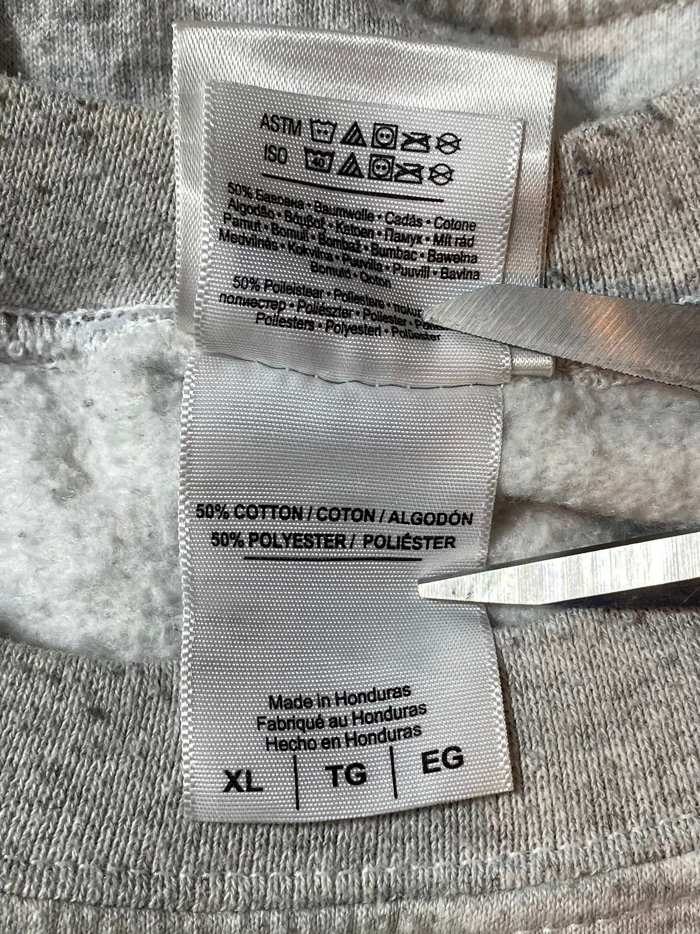 00' MARVEL Size XL Vintage Sweat-shirt / 8683