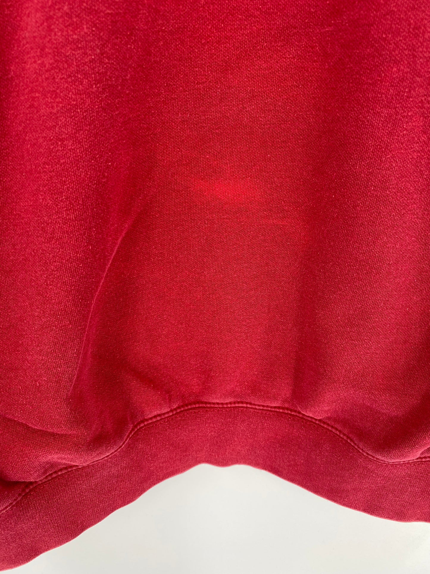 00’ NIKE MINI SWOOSH Size L Vintage Sweat-shirt / A9840