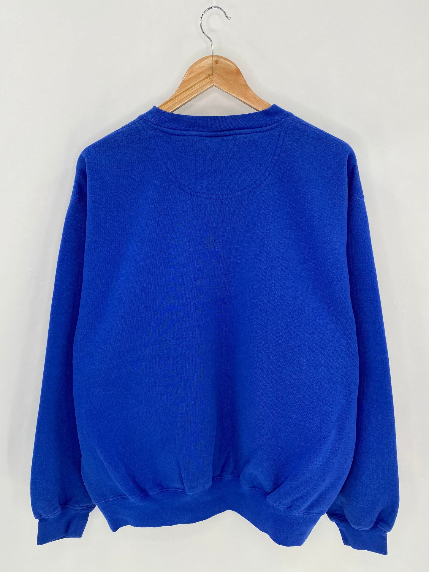 90’s NIKE HUNTLAND FOOTBALL Size L Vintage Sweat-shirt / 6813