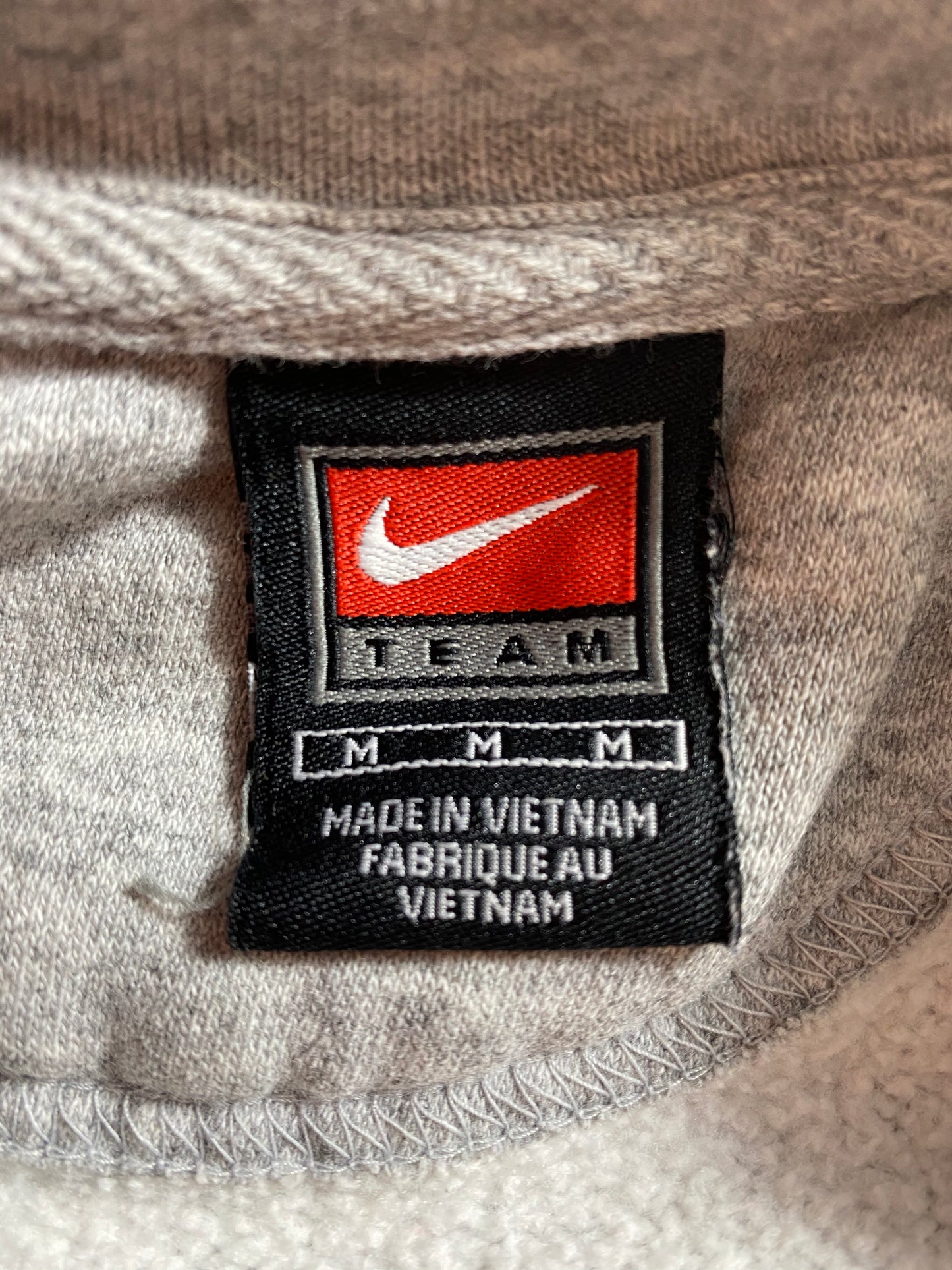 00’ NIKE OHIO STATE Size M Vintage Sweat-shirt / 7787