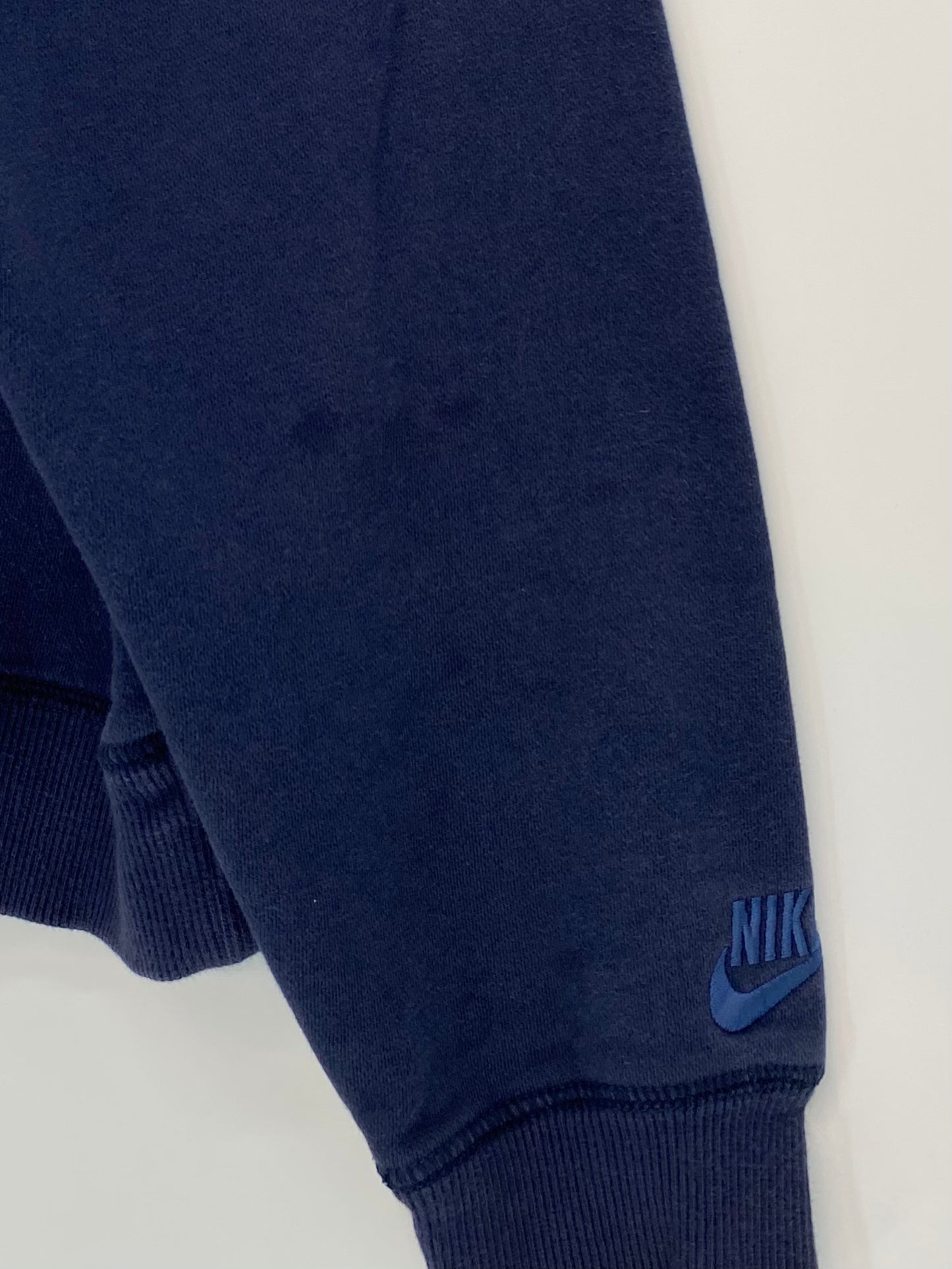 00' NIKE Size M Vintage Hoodie Sweat-Shirt / 8795