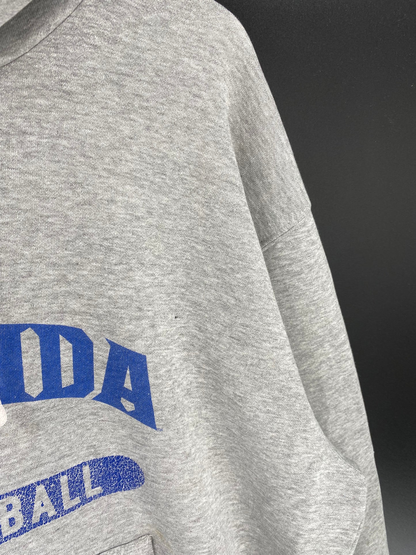 00’ NIKE FLORIDA BASKETBALL  Size XXL Vintage Hoodie Sweat-Shirts / K336