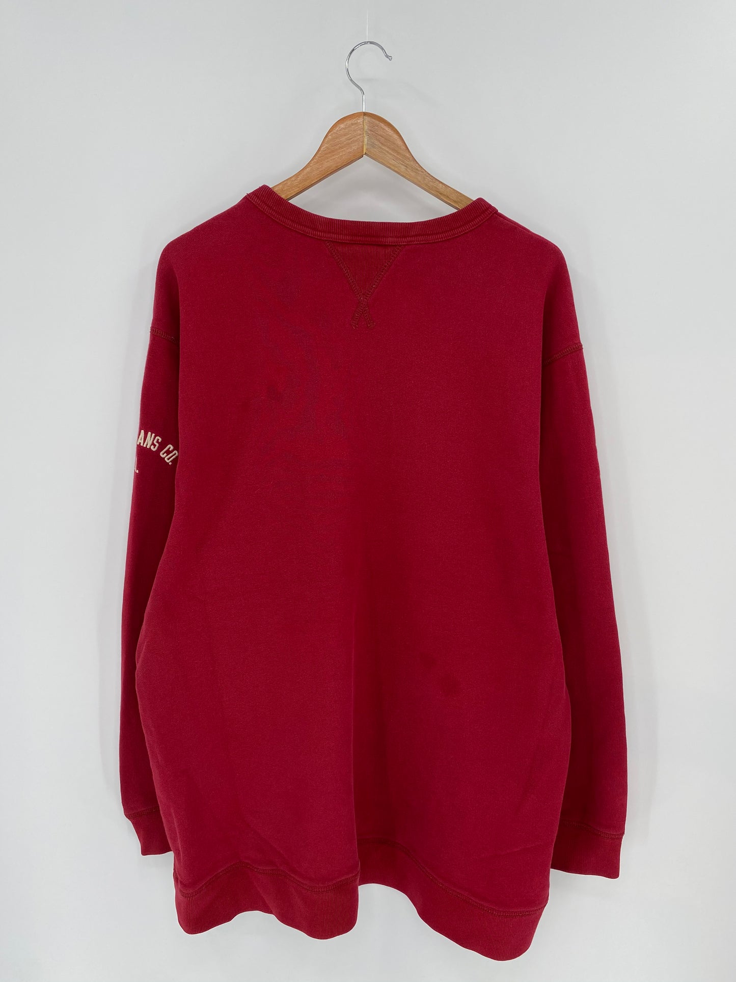 POLO RALPH LAUREN Size XXL Vintage Sweat-shirt / 9113