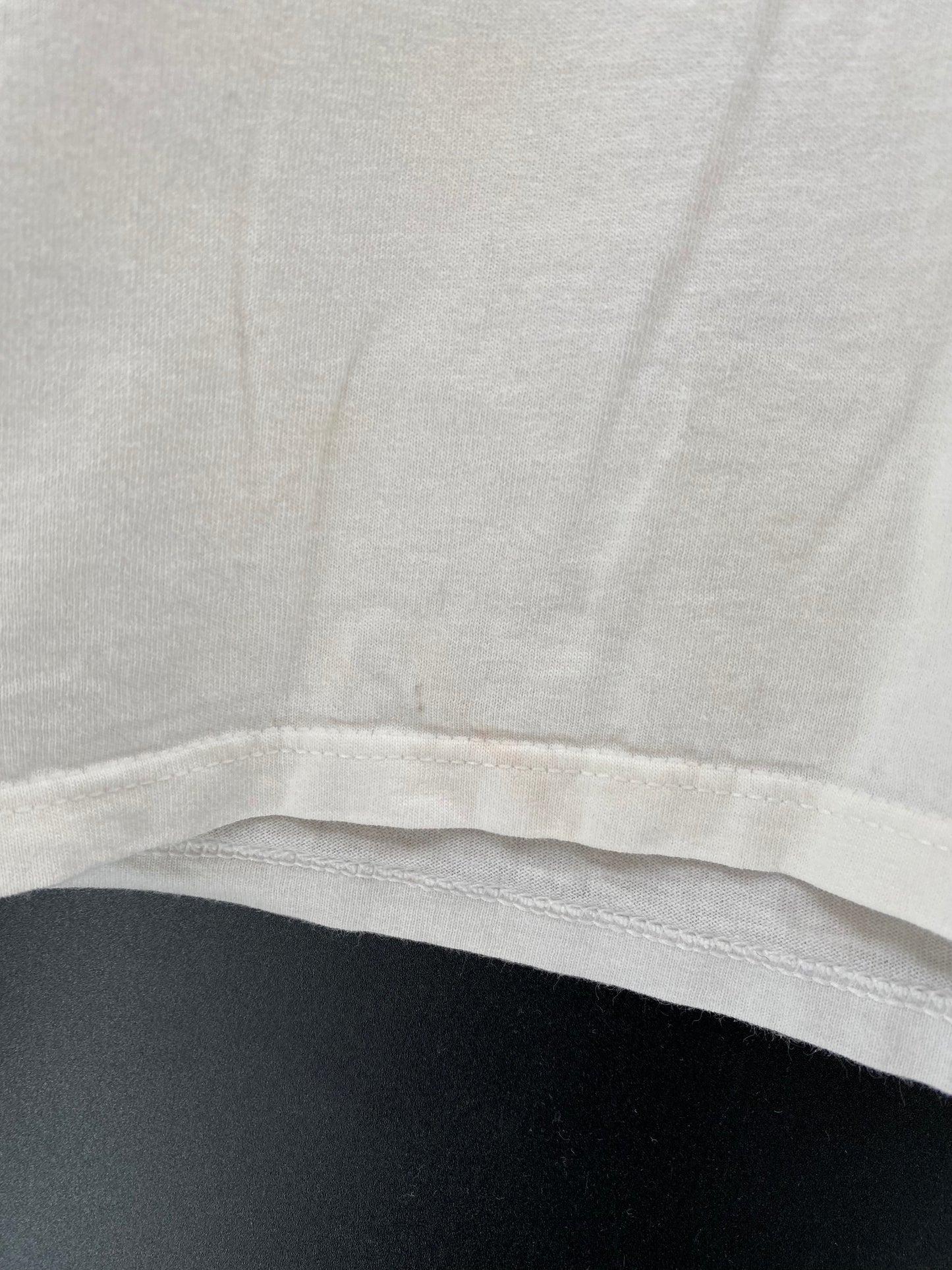 1995' JIFFY LUBE MIAMI300 Made in USA Size L Vintage Racing T-Shirt / K3744