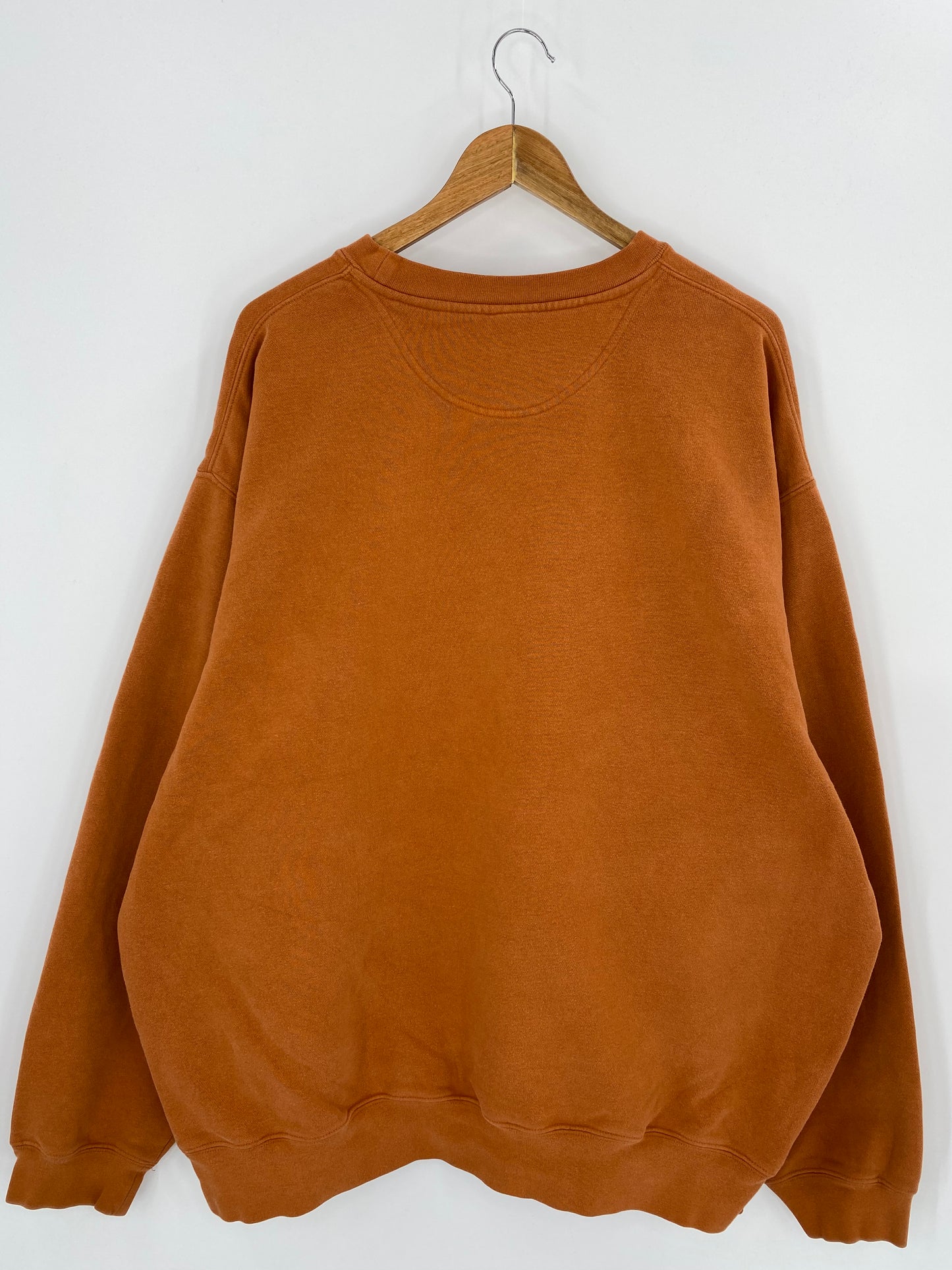 90’s NIKE TEXAS Size XXL Vintage Sweat-shirt / 7813