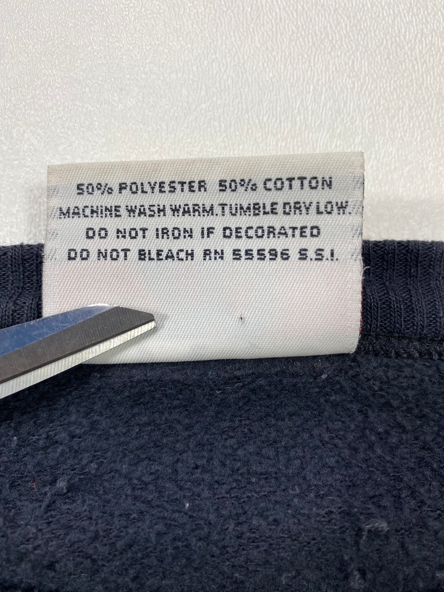 1988 HARLEY DAVIDSON Size XL Vintage Sweat-shirt  / 6033