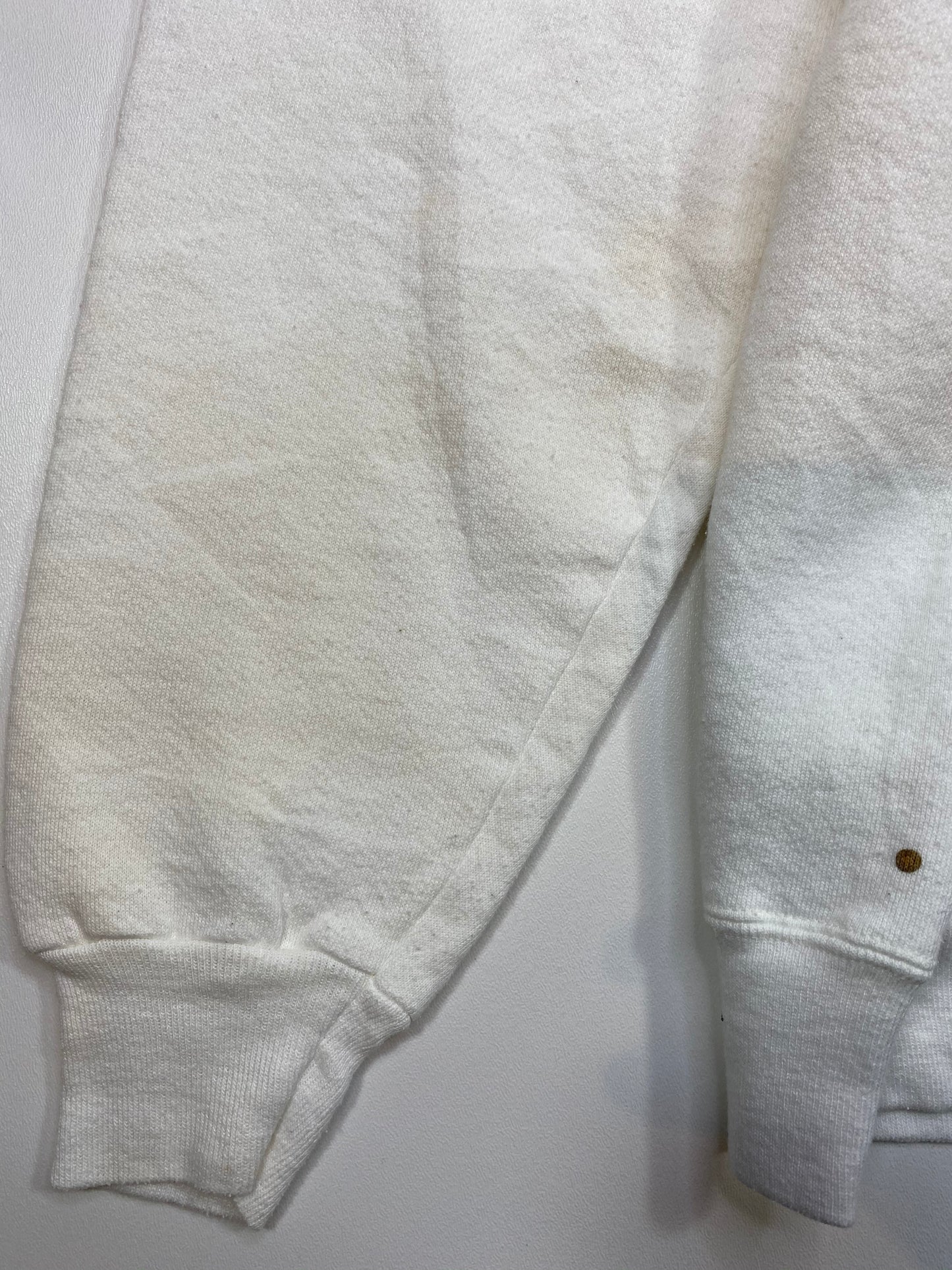 00’ Disney Pooh Made in USA Size S/M Vintage Sweat-Shirt / 5421