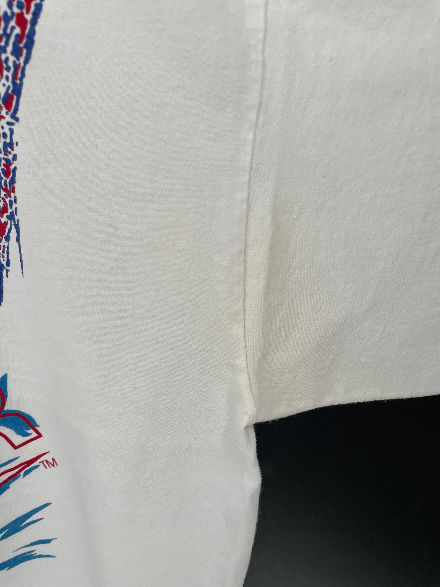 90’s REEBOK Made in USA Size Approx.XL Vintage T-Shirt / A3159