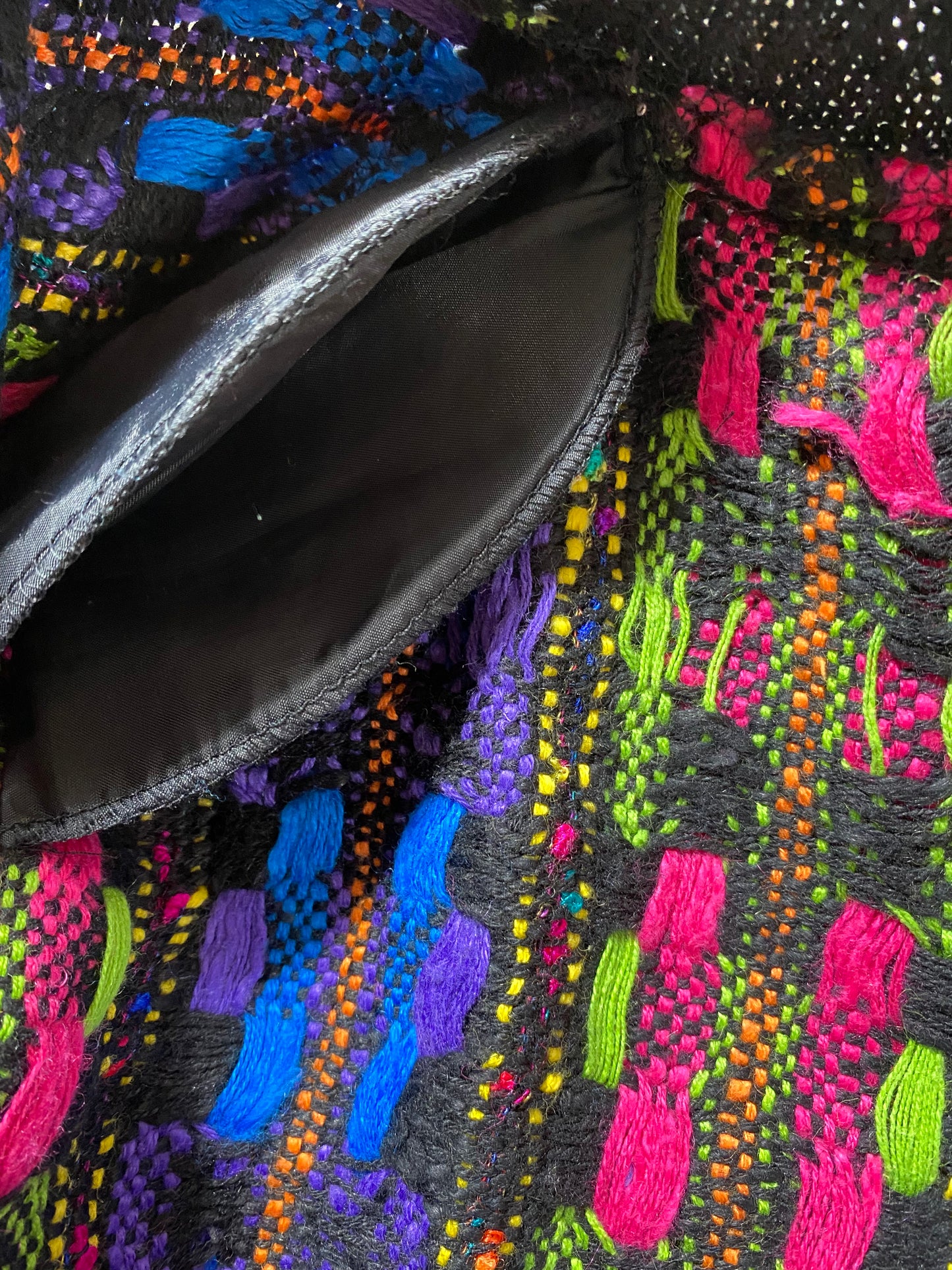 Vintage 3D COOGI- Style Size L Knit Sweater / K1585