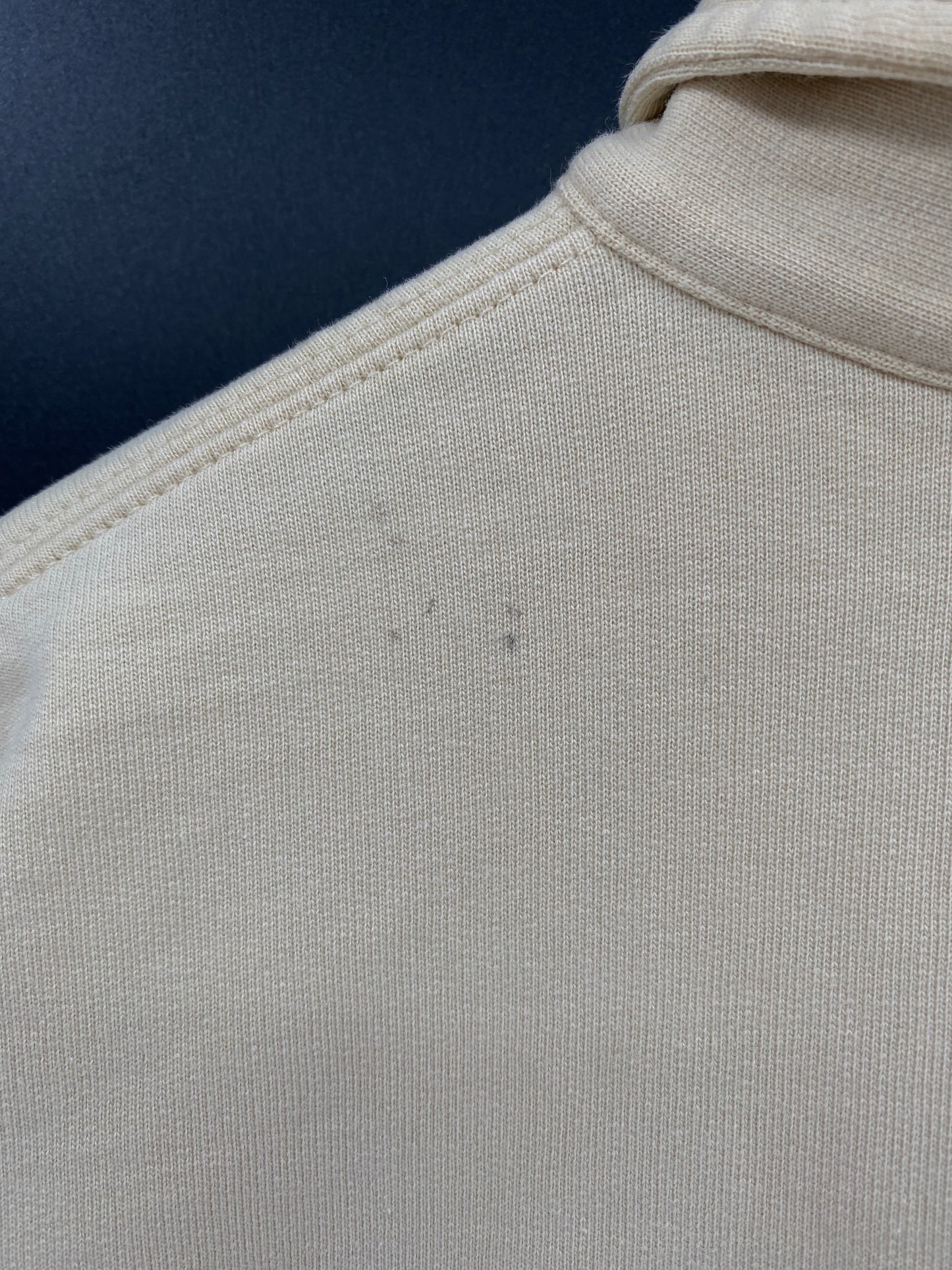 90’s POLO RALPH LAUREN Size XL Vintage Half Zip Sweat-shirt / K3819