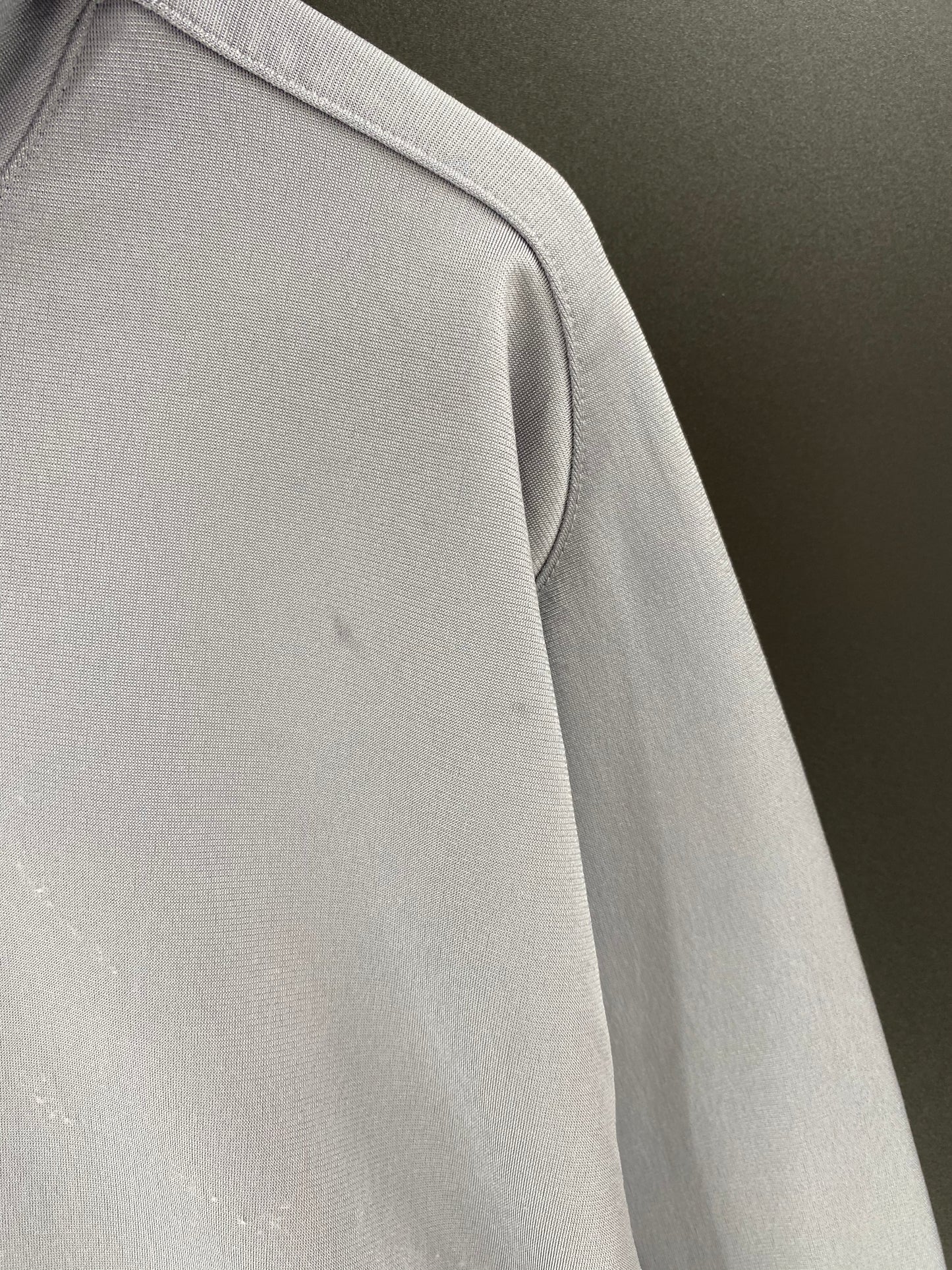 00’ NIKE Center Swoosh Size Ladies XL Vintage Long Sleeve-shirt / 8885