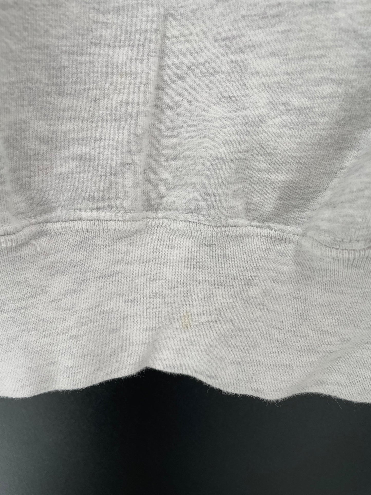 90’s DISNEY MICKEY Size Approx.XL Vintage Sweat-shirt / 9857