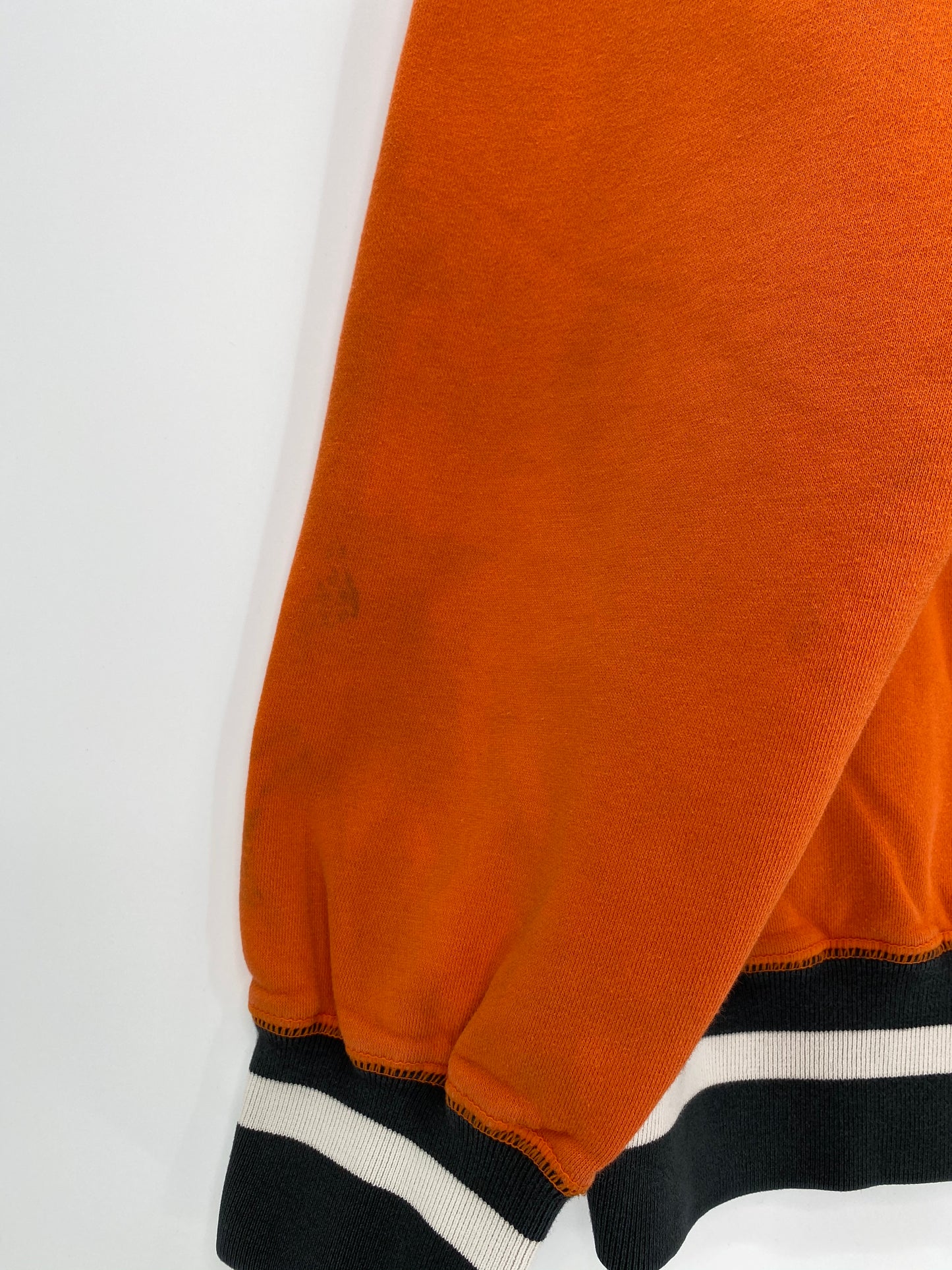 00’ NIKE BALTIMORE ORIOLES Size XXL Vintage MLB Hoodie Sweat-shirt / 8957