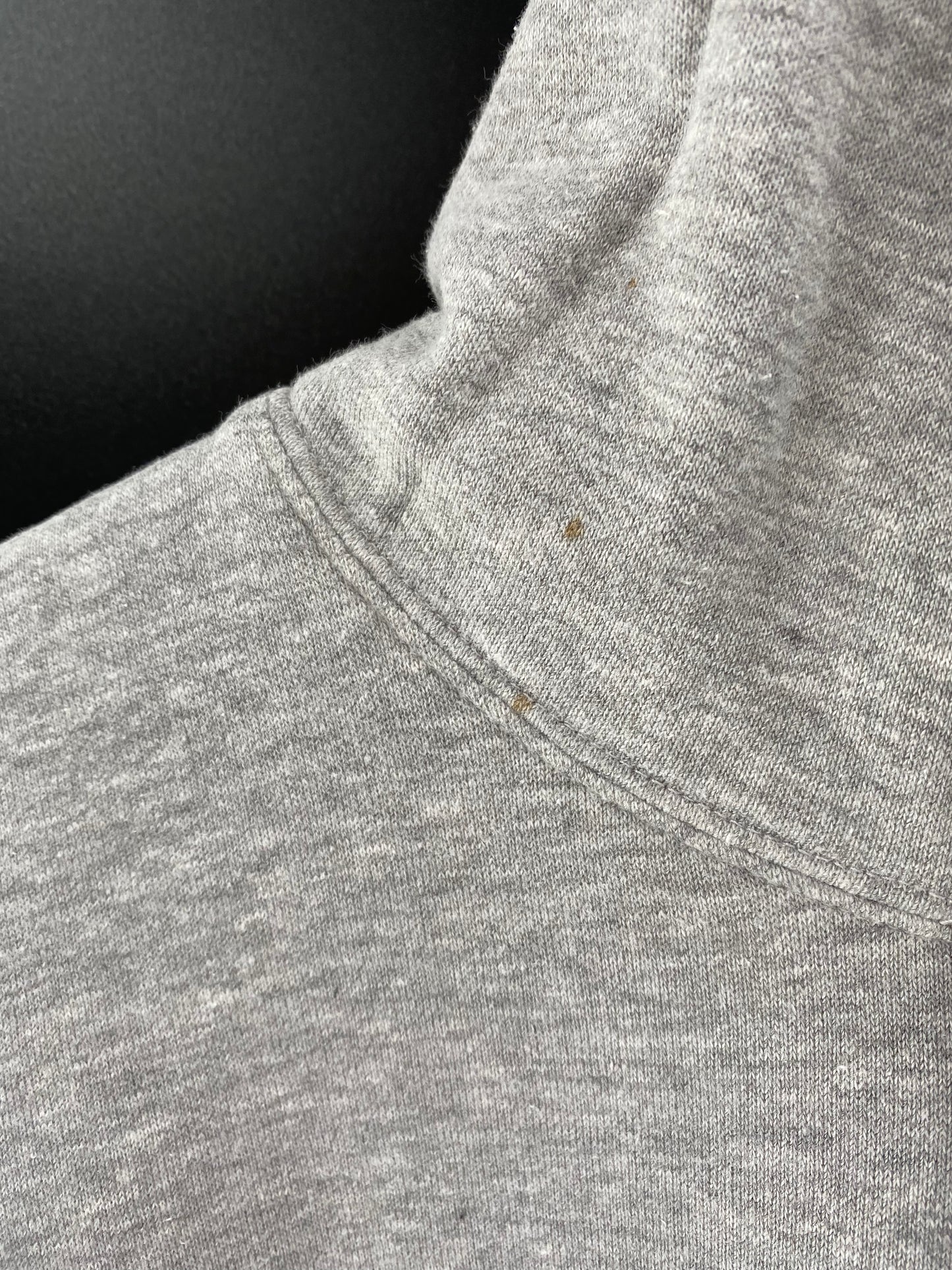 00' NIKE OHIO STATE Size M Vintage Hoodie Sweat-Shirt / K3517