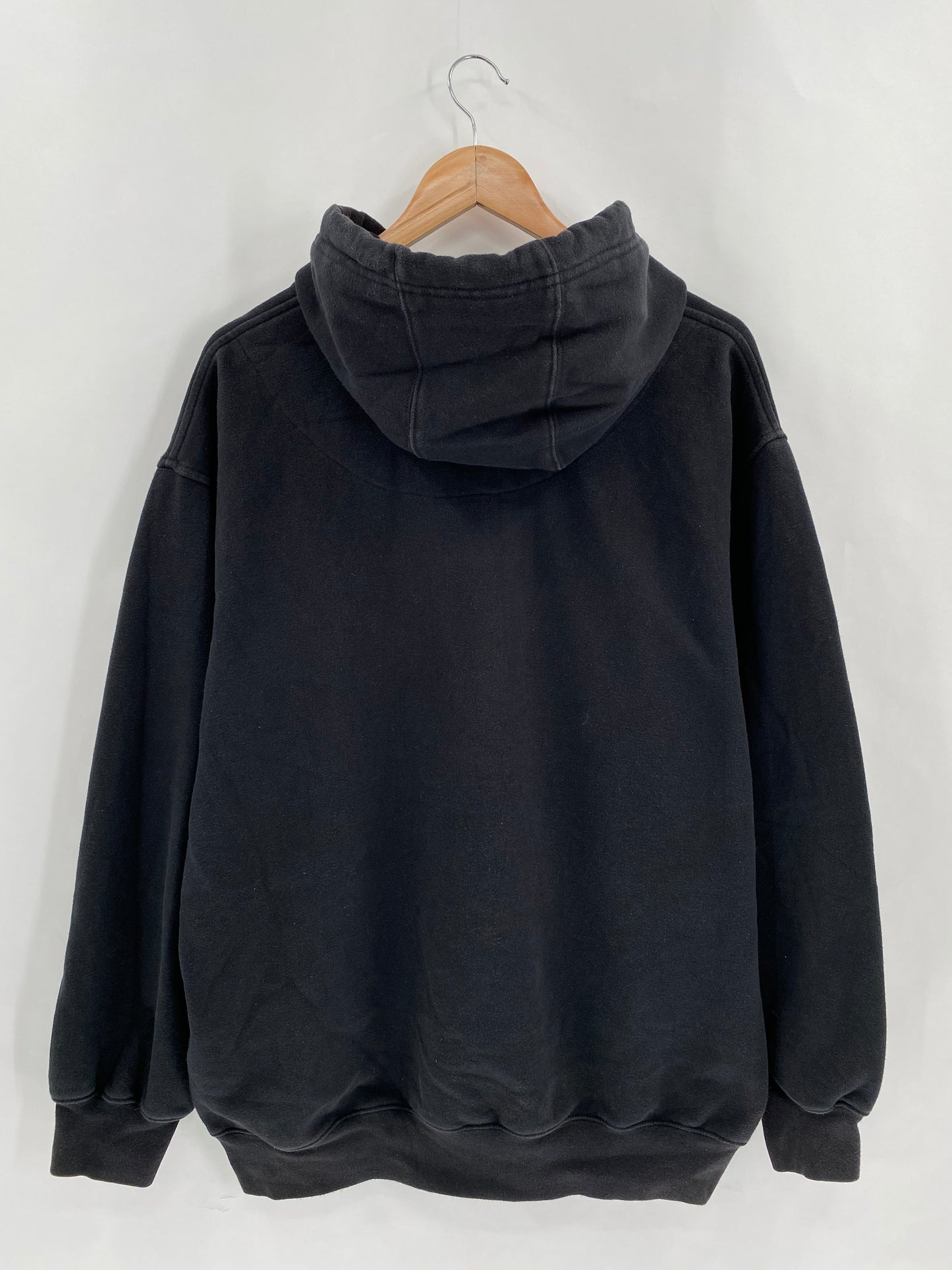 00’ NIKE Size M Vintage Hoodie Sweat-Shirt / 5802