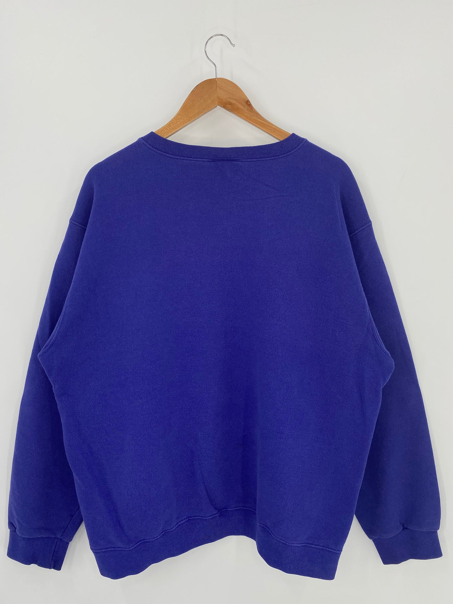 90’s NIKE MINI SWOOSH Size No tag (Approx.L) Sweat-shirt / K383